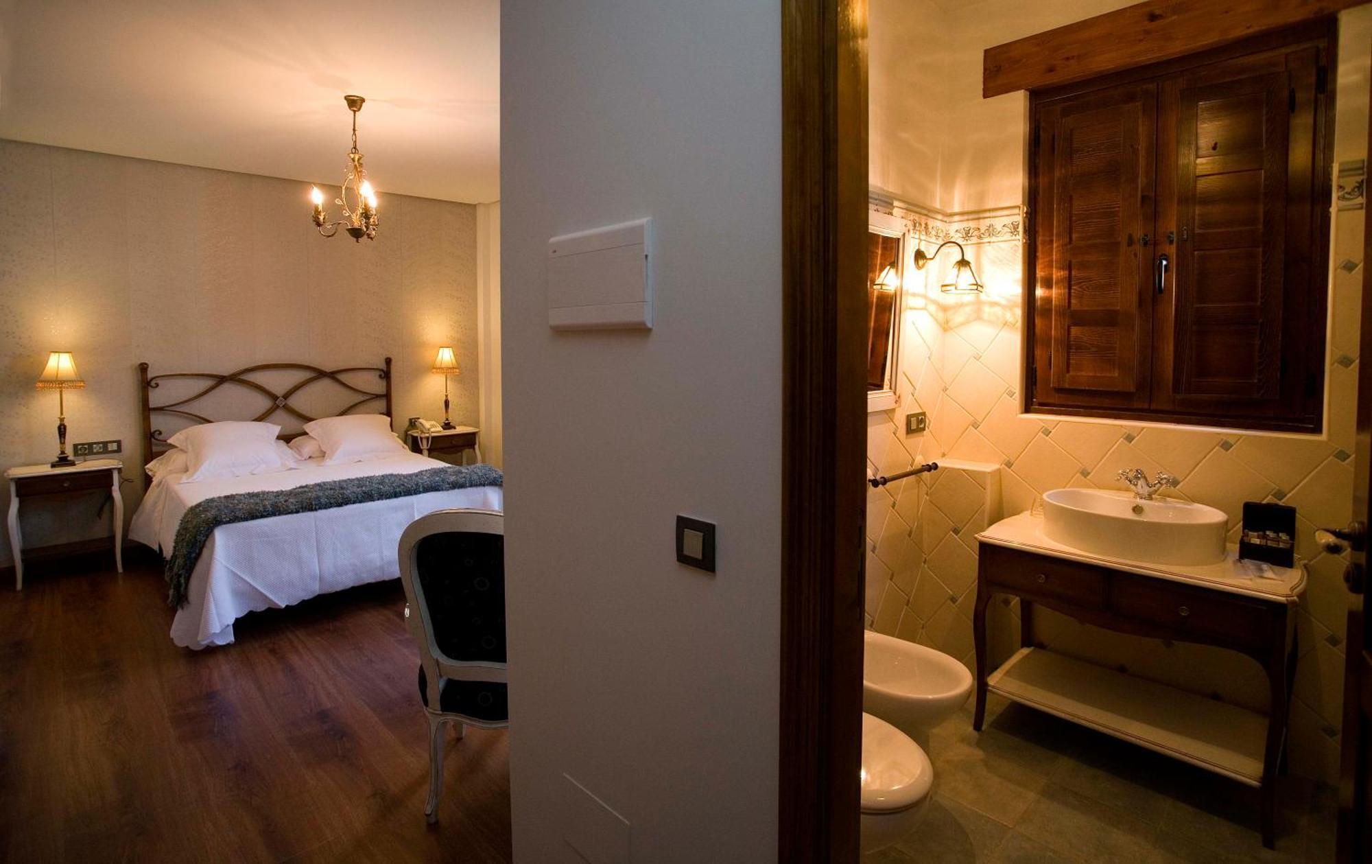 Condestables Hotel&spa Pensión 4*