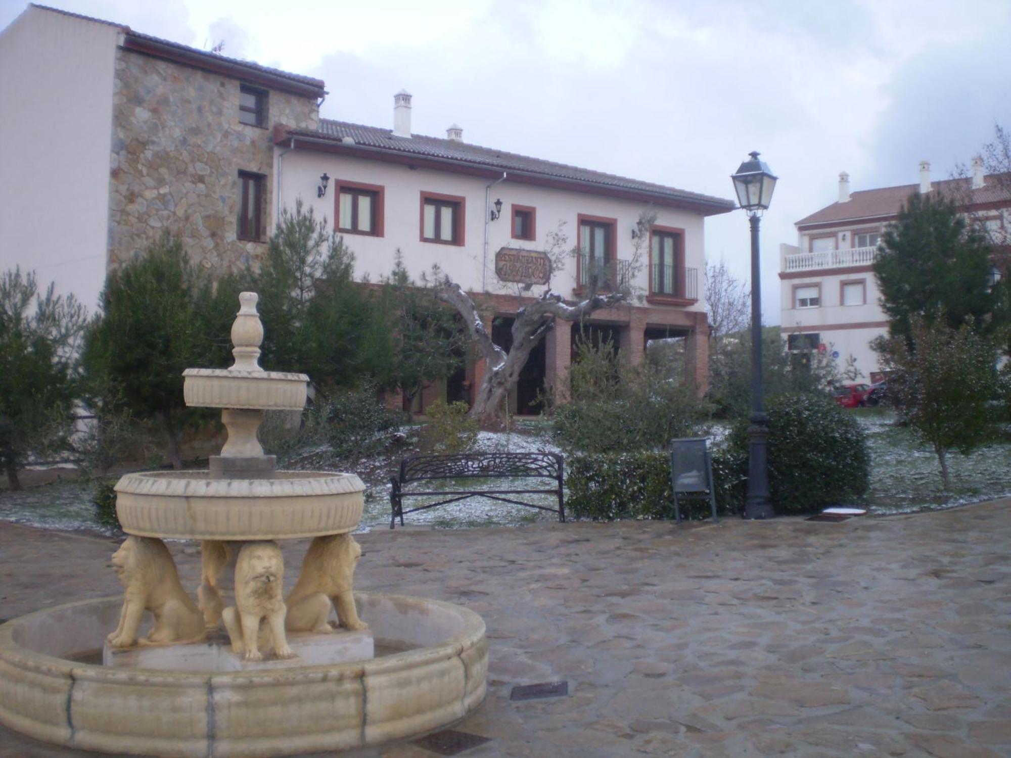 Balcon De Montes 3*