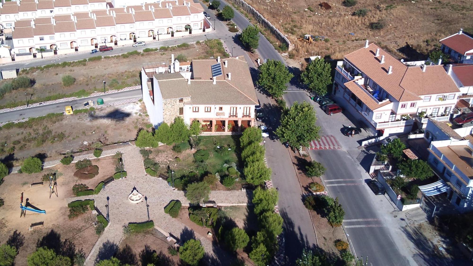 Balcon De Montes Hotel