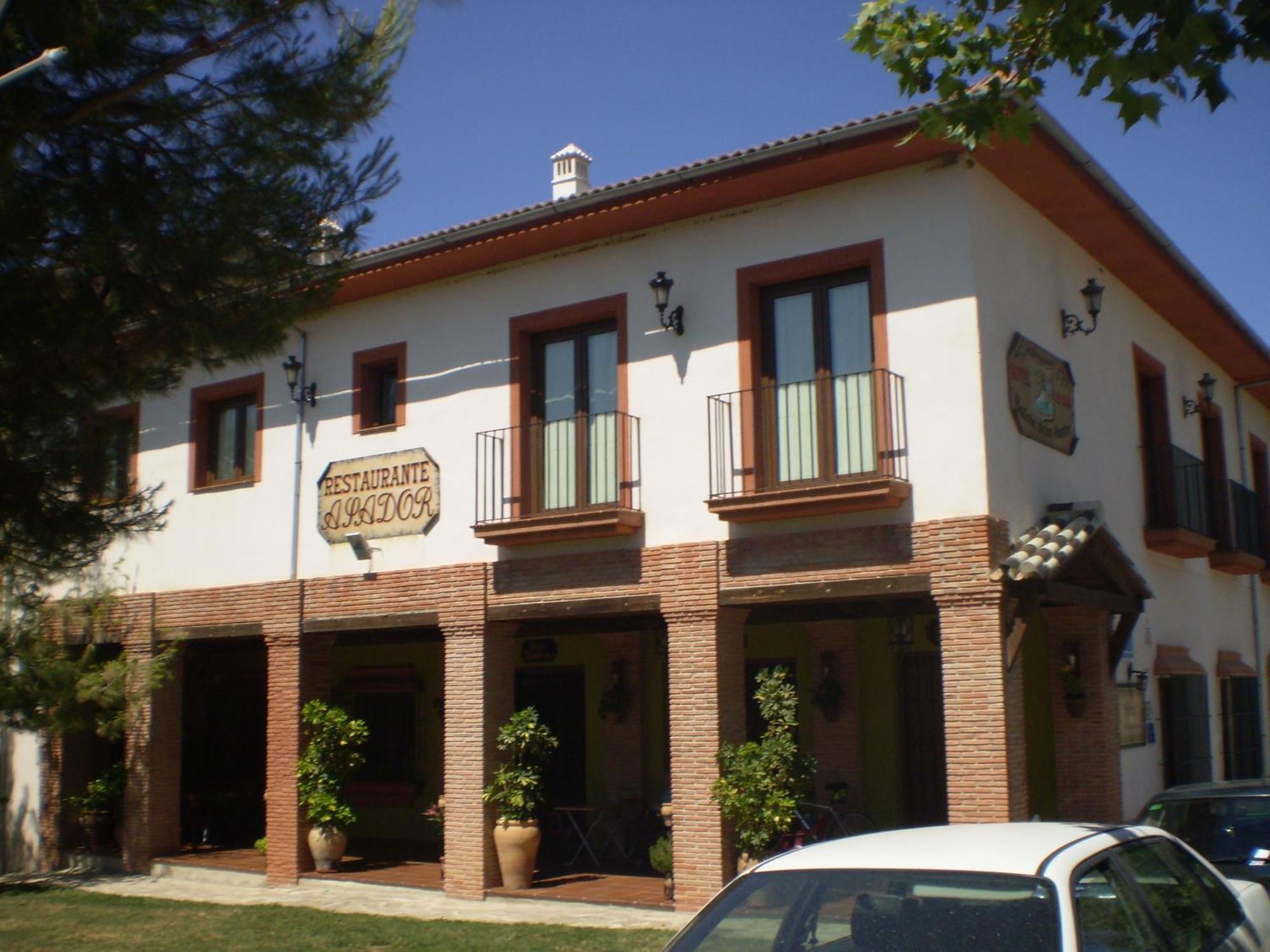 Balcon De Montes Hotel Colmenar