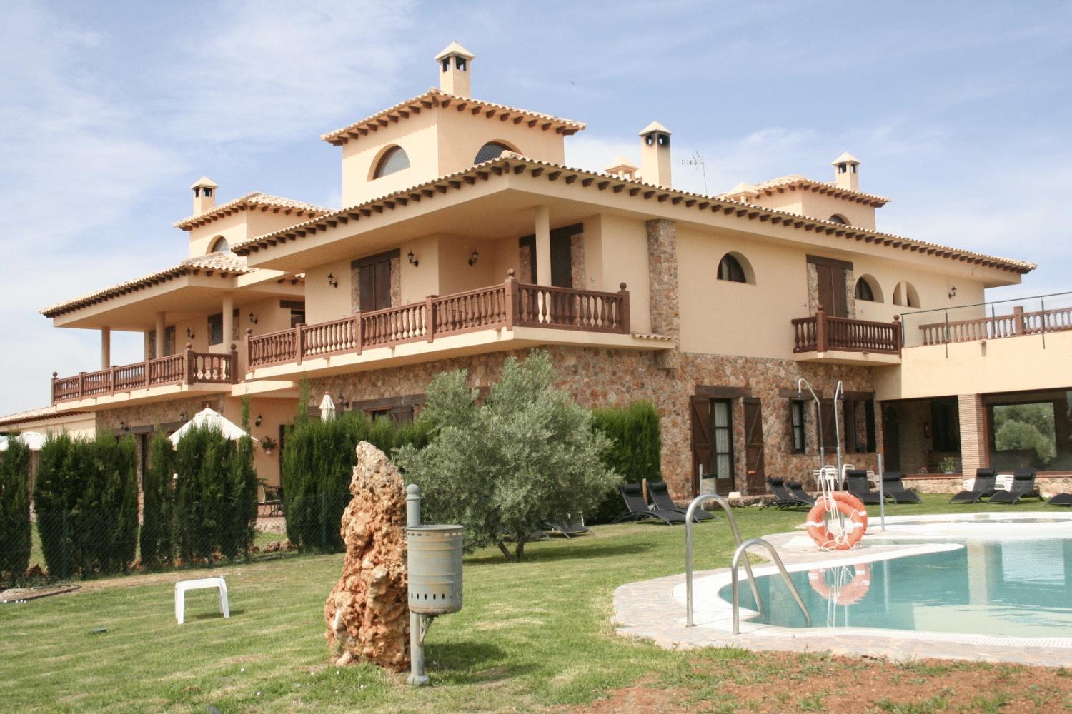 Hotel Rural Nogales Pozo Alcón