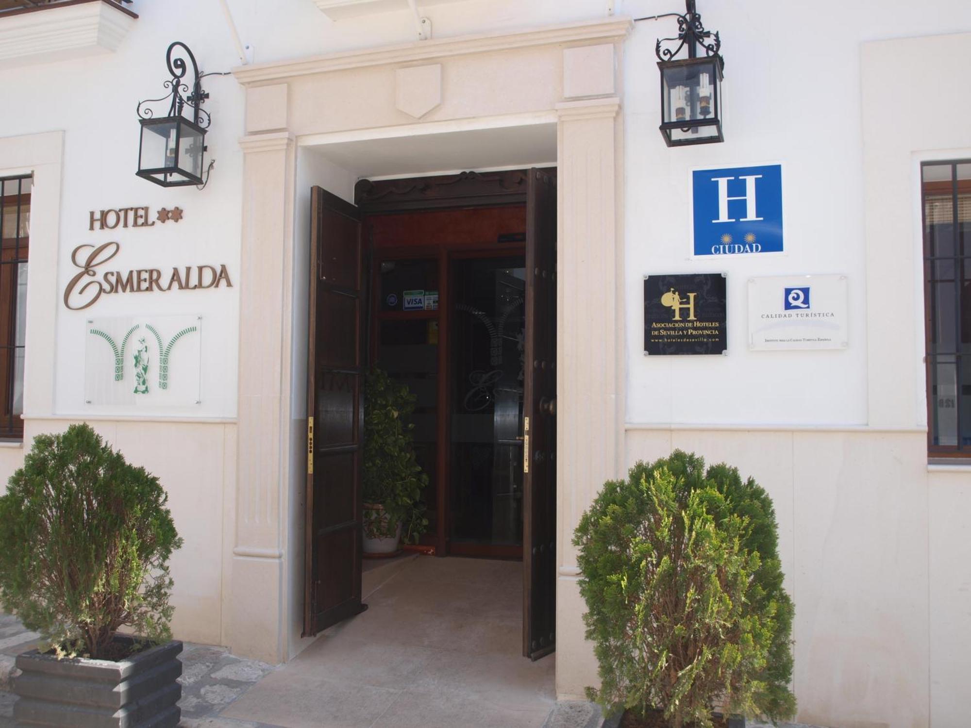 Esmeralda Hotel