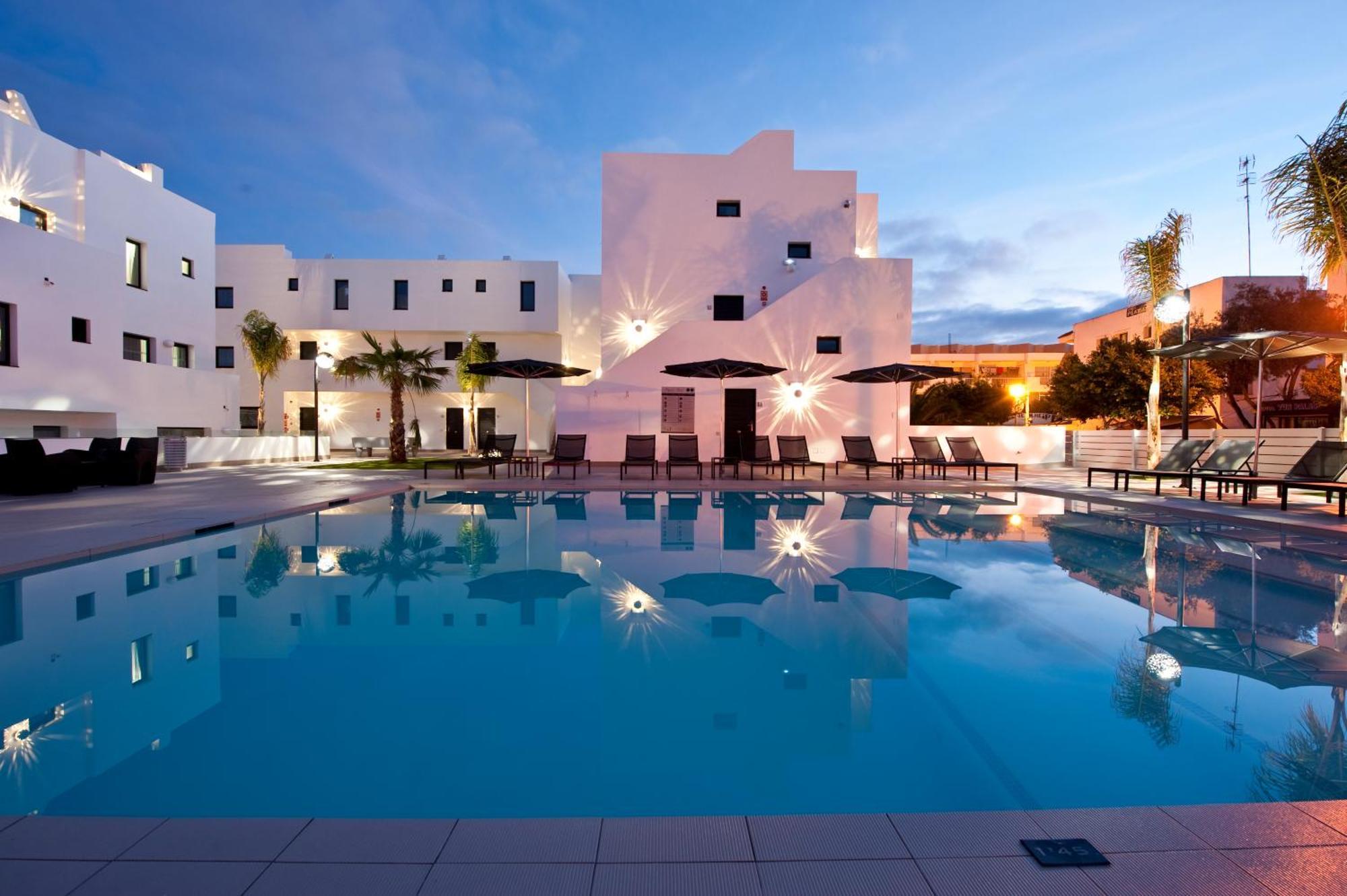 Migjorn Ibiza Suites&spa 4* Playa d'en Bossa