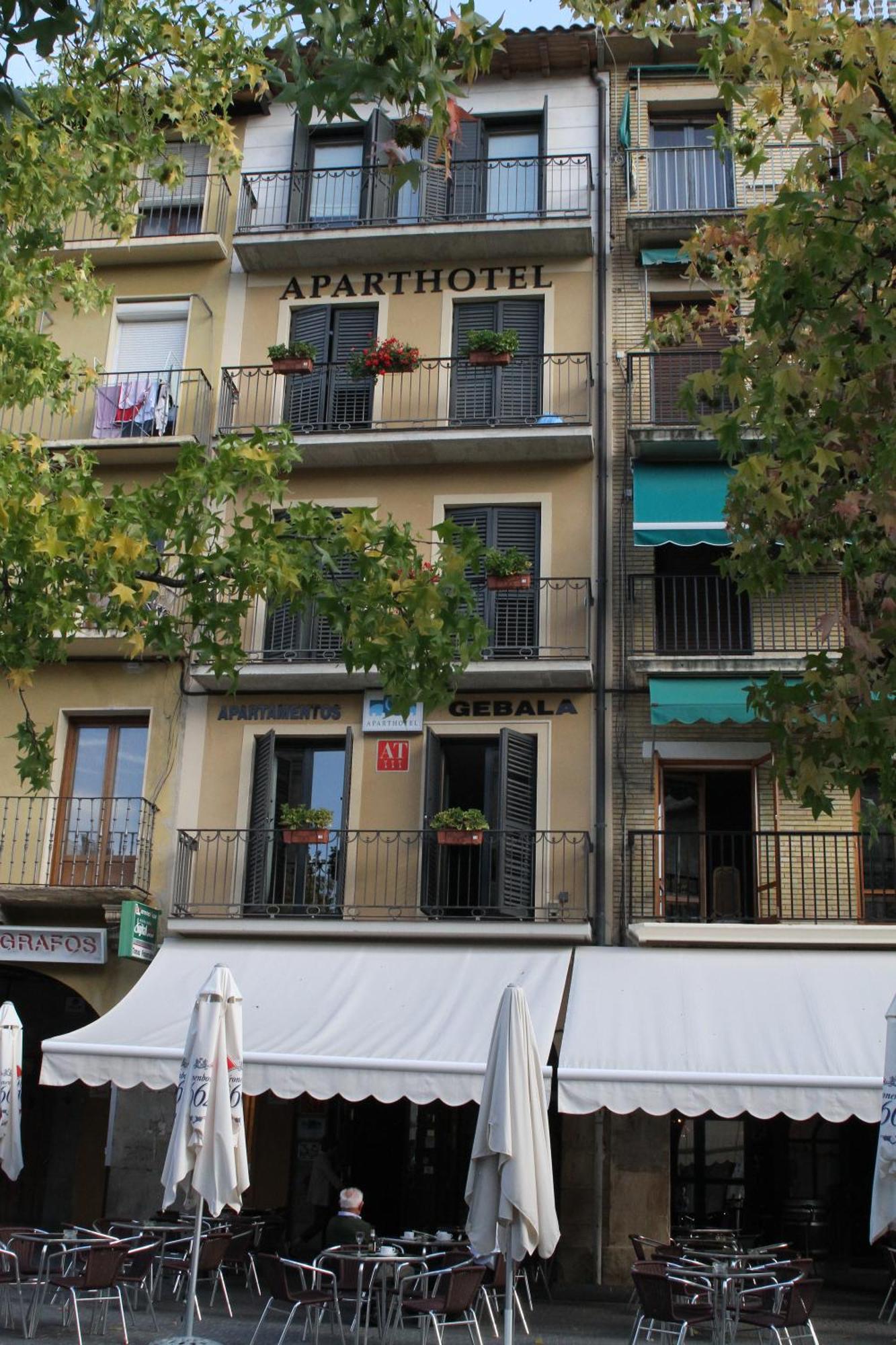 Apartamento Gebala *