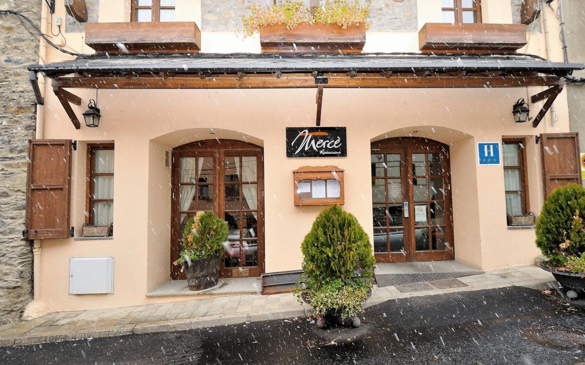 Fonda Merce Hotel