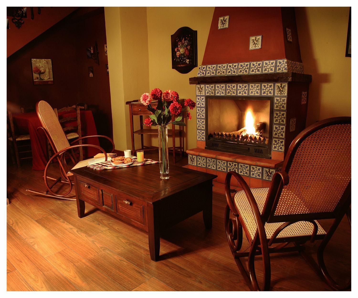 Holiday home Alojamiento Rural La Fabrica *