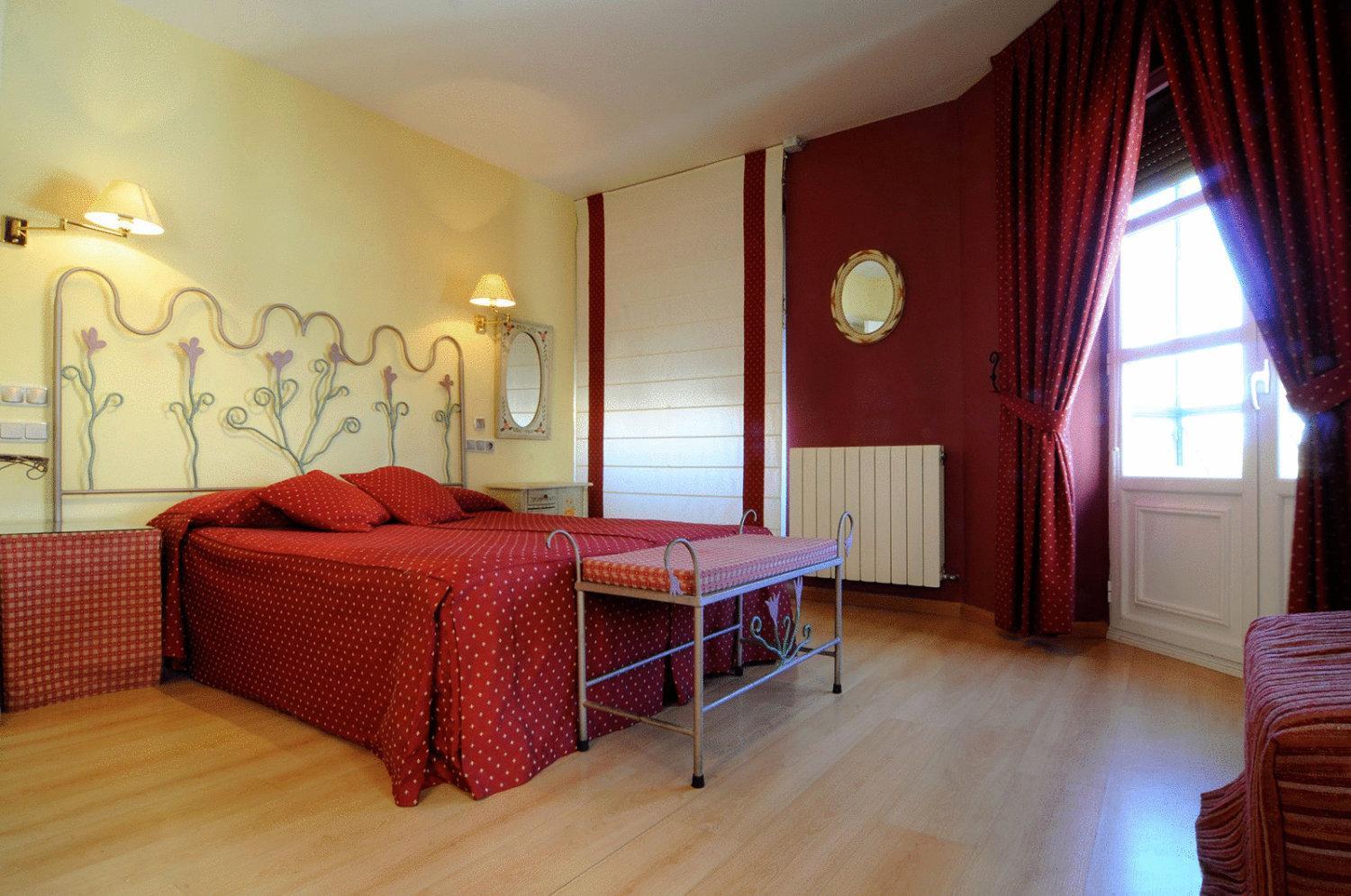 Guest house Solar De Tejada 2*