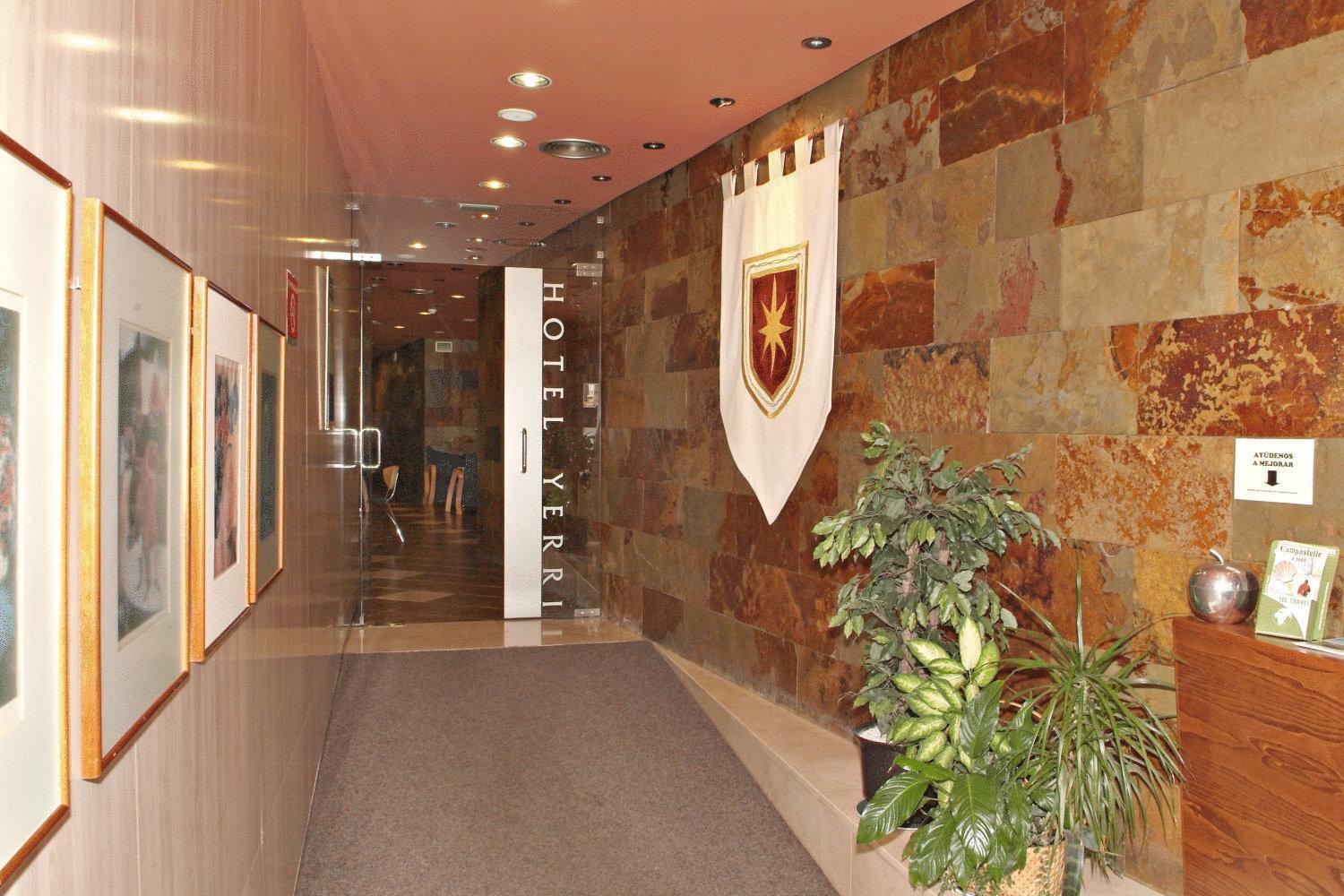 Yerri Hotel Estella