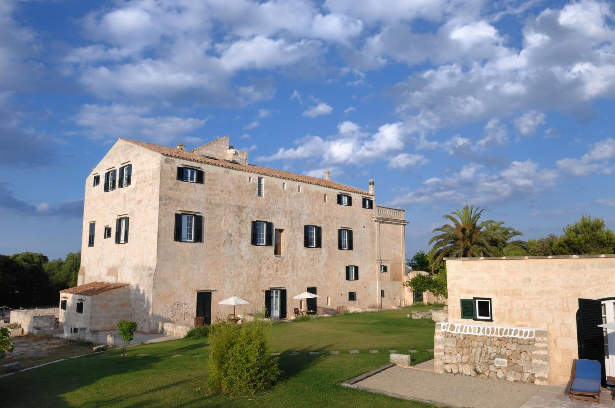 Alcaufar Vell Rural & Restaurant Sant Lluís