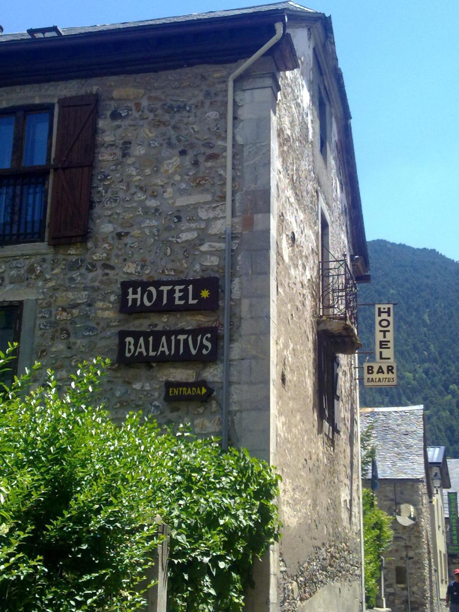 Boutique Balaitus * Sallent de Gállego