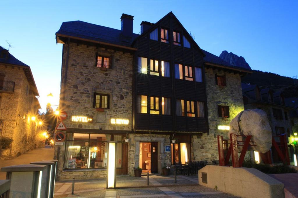 Hotel-aparthotel El Reyno 2* Sallent De Gallego