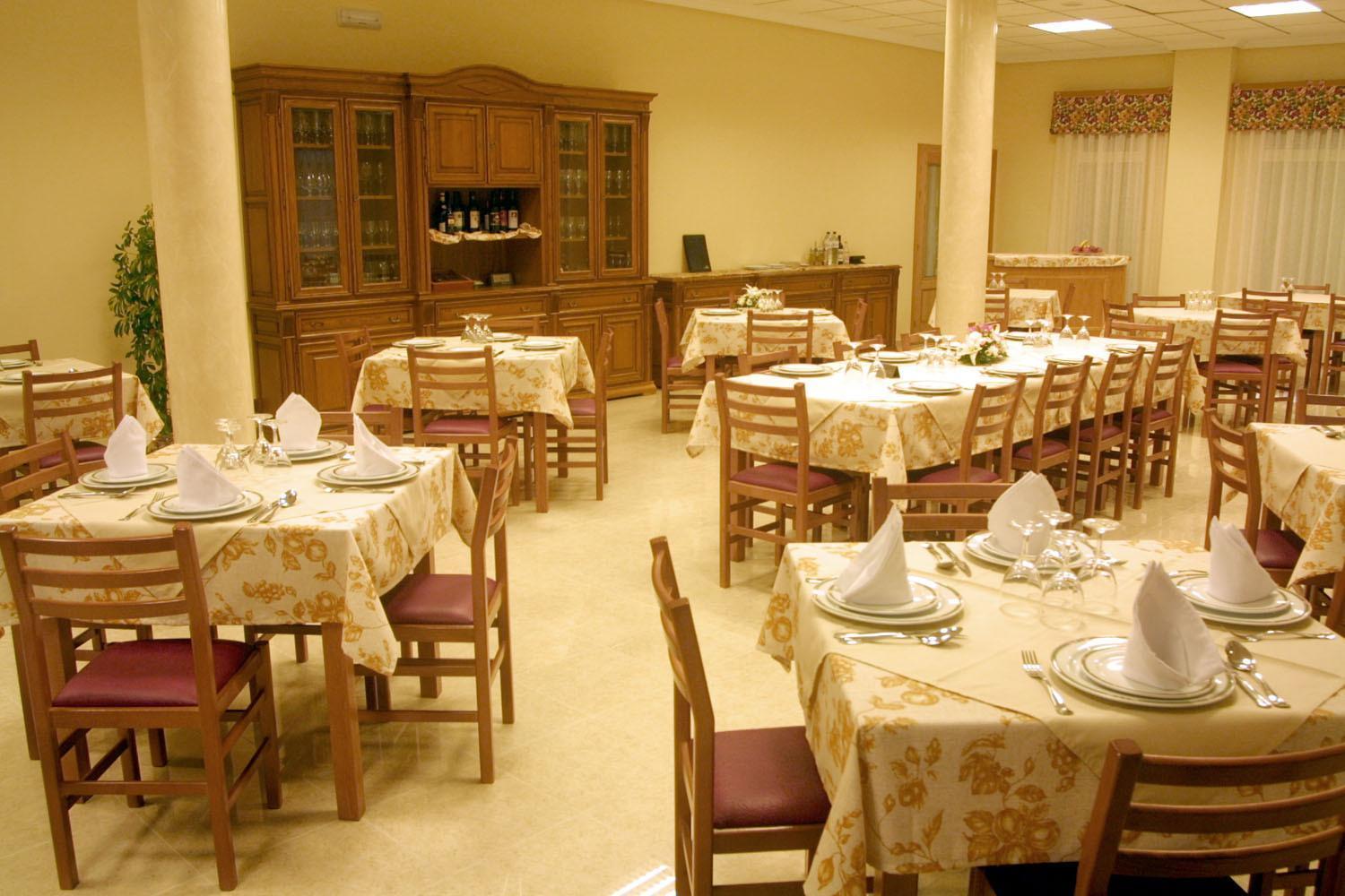 Castilla Pensión Benavente