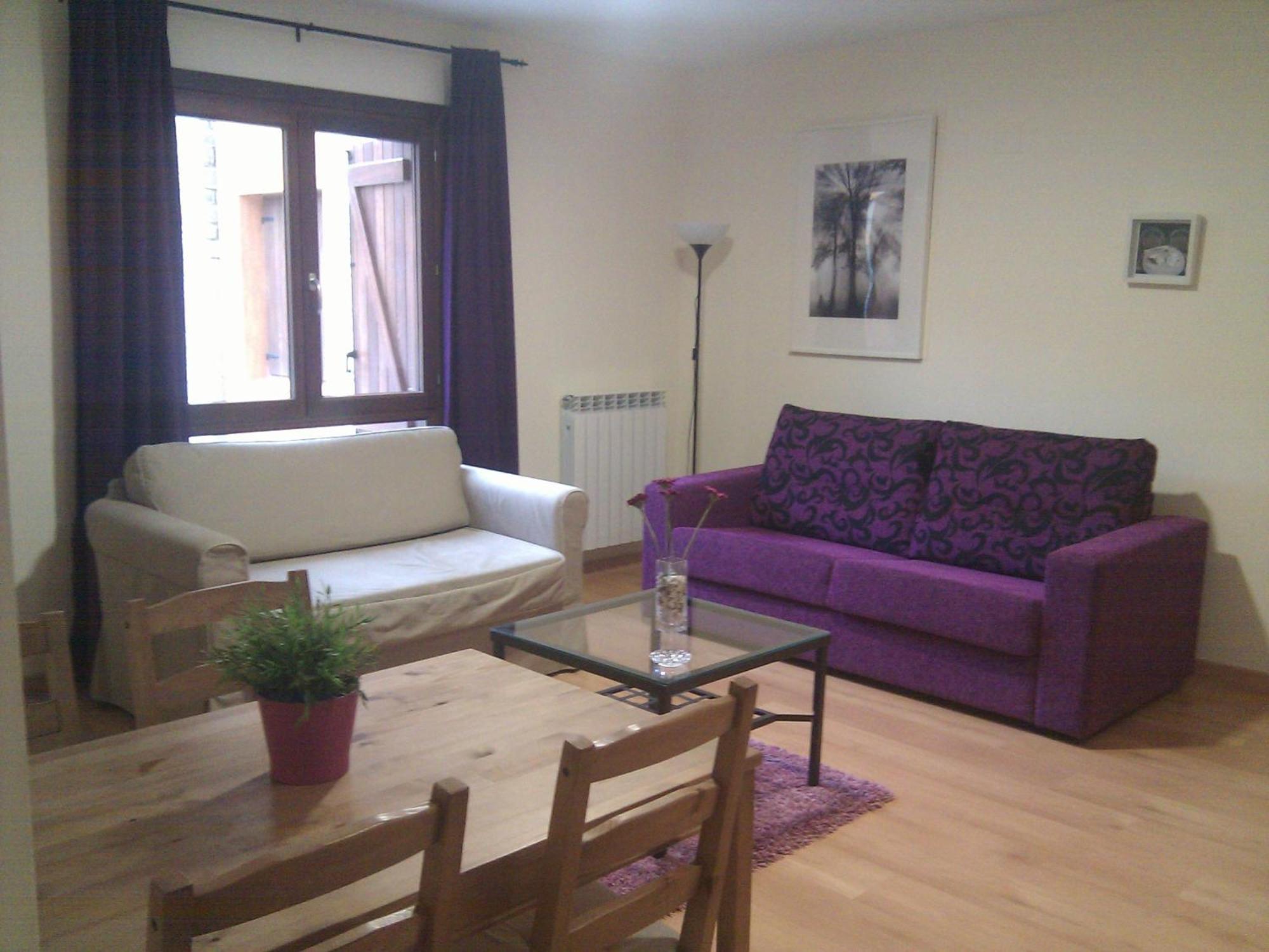 Apartamento Argualas *
