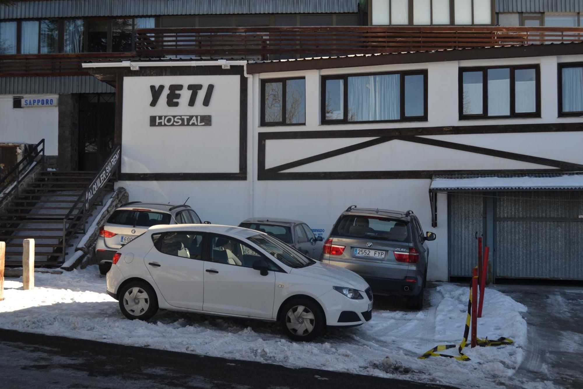 Yeti * Sierra Nevada