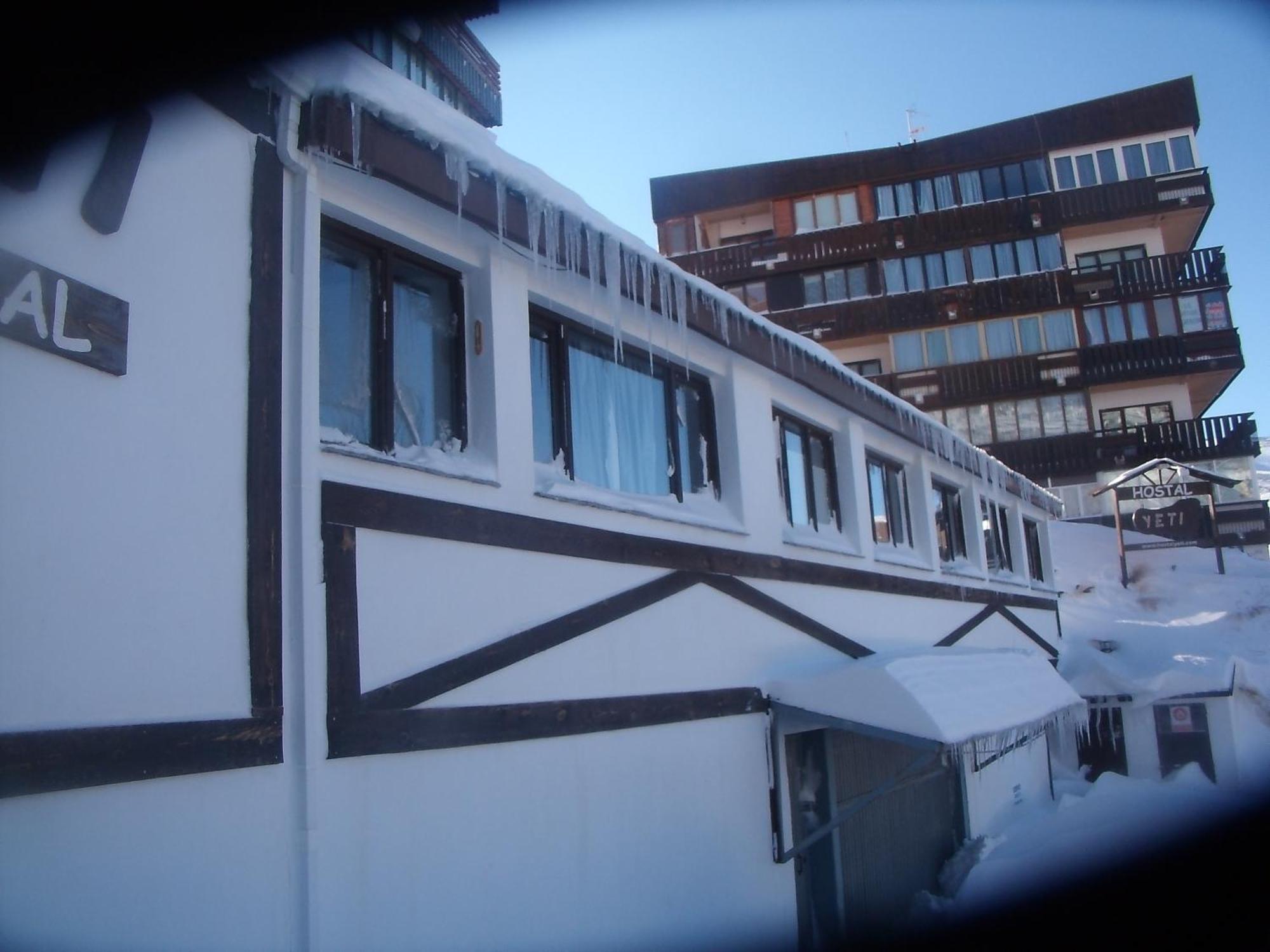 Yeti Guest house