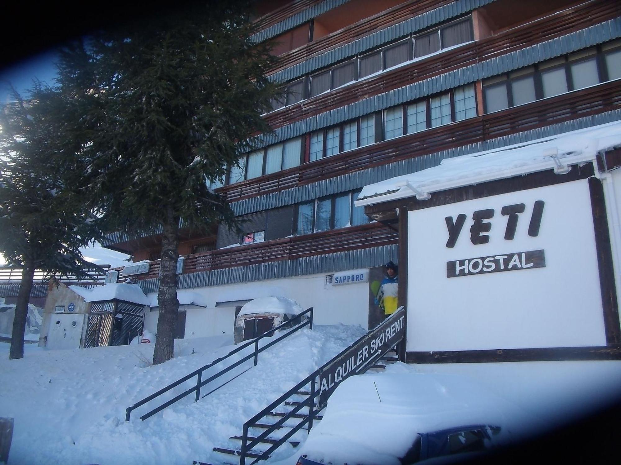 Guest house Yeti Sierra Nevada