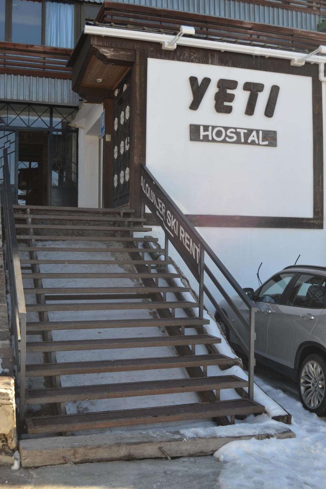 Yeti Guest house *