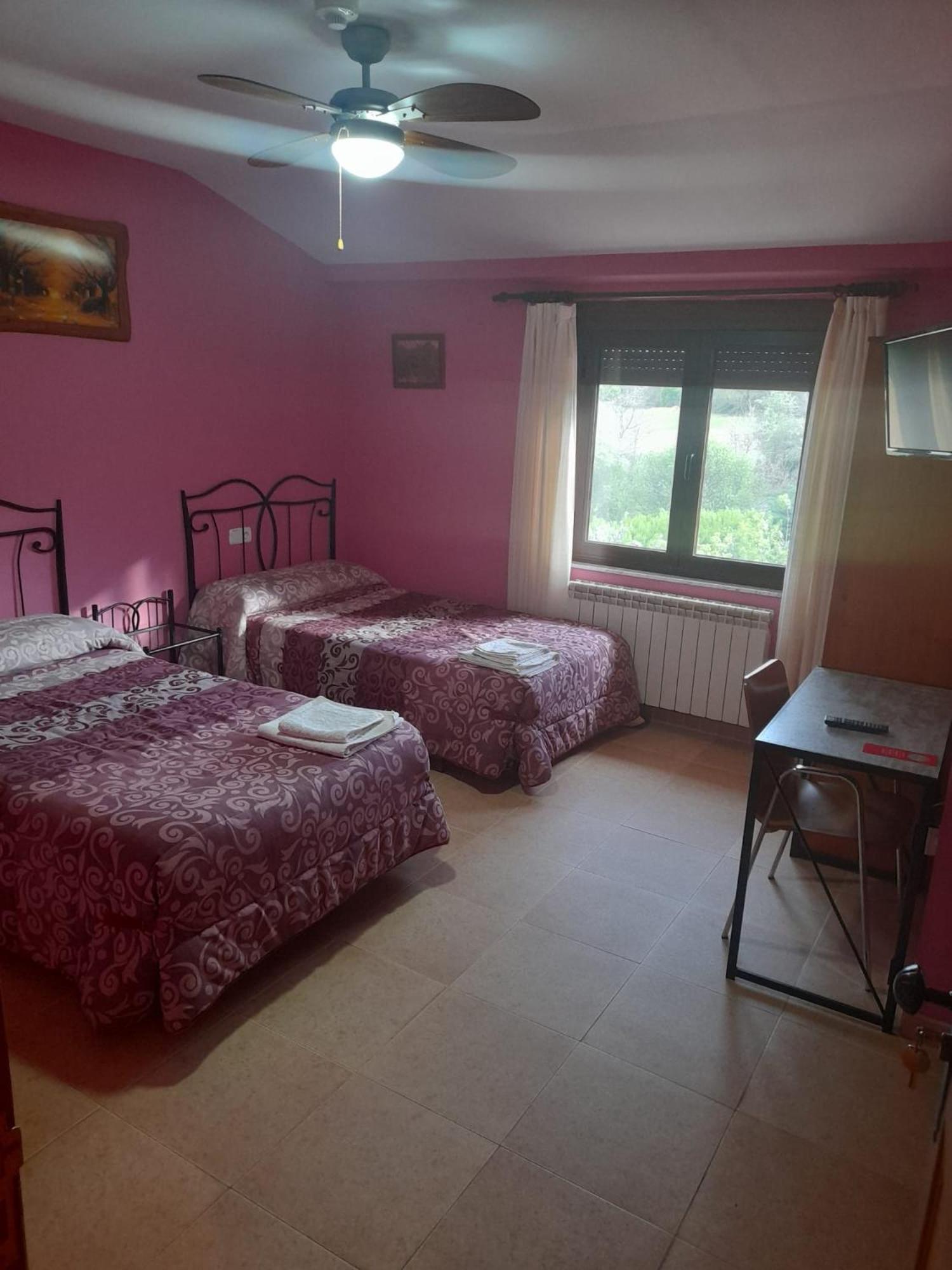 El Molino Casa rural