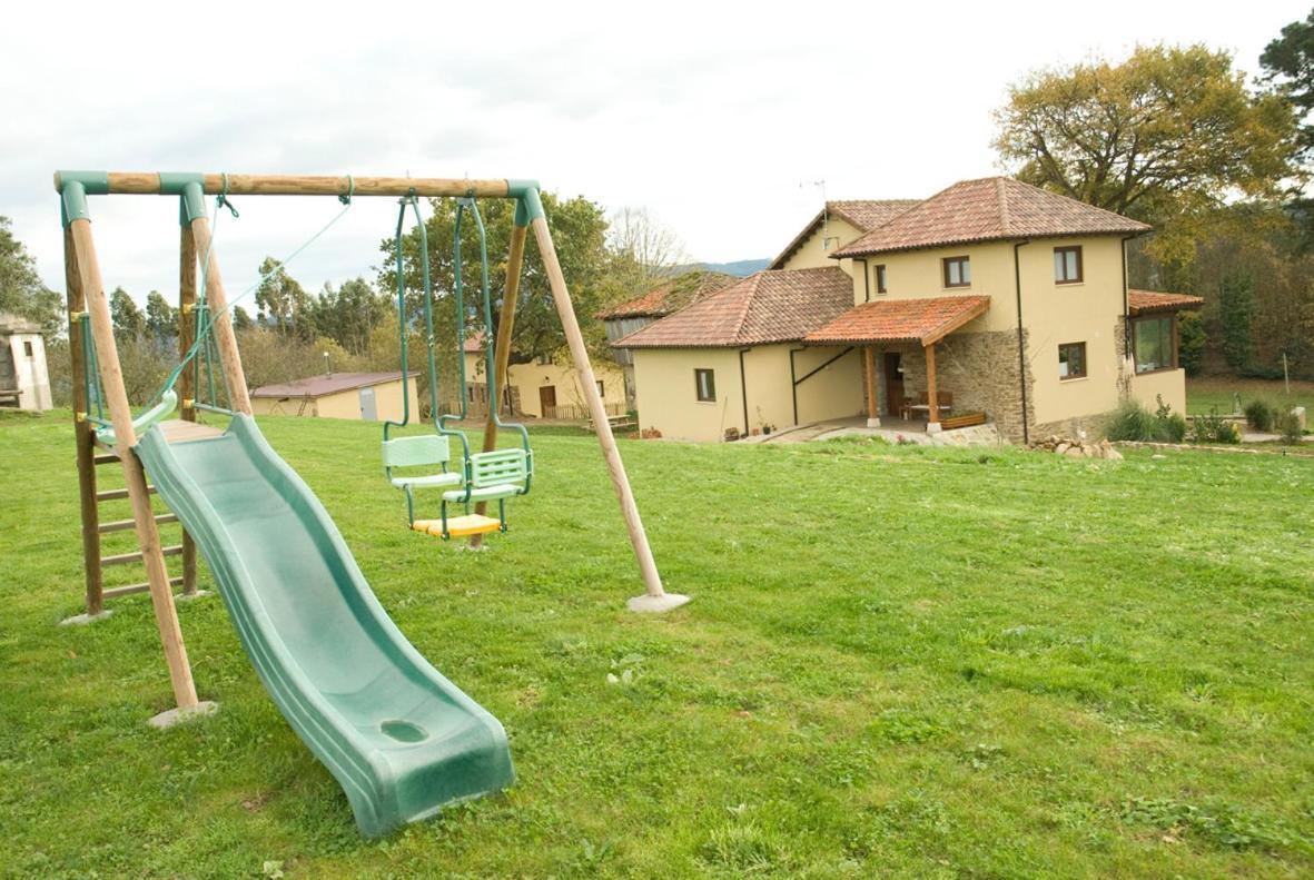 Casa rural La Casa De La Abuela Milagros Pravia
