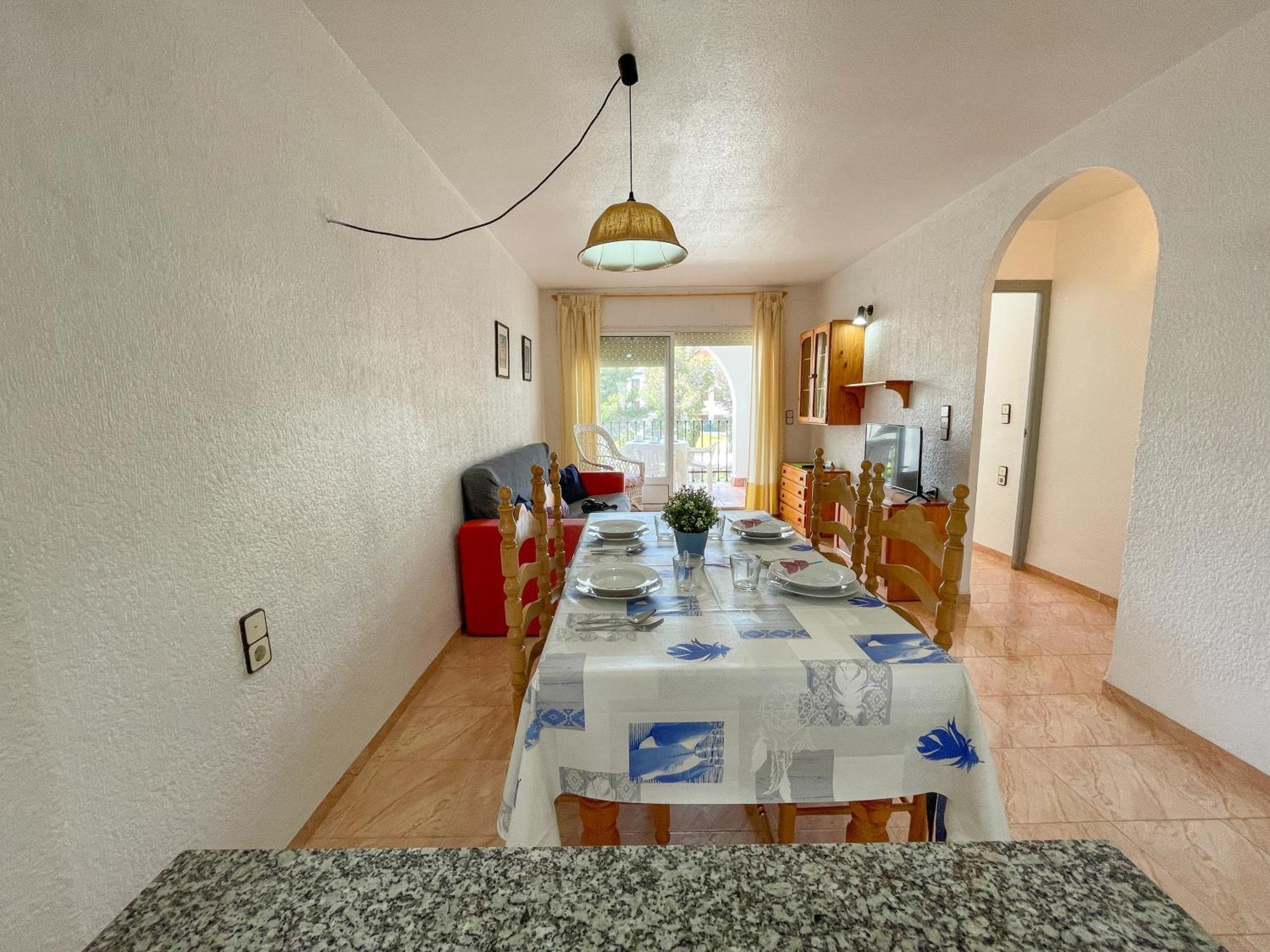 Apartment Tierra De Irta 3000 *