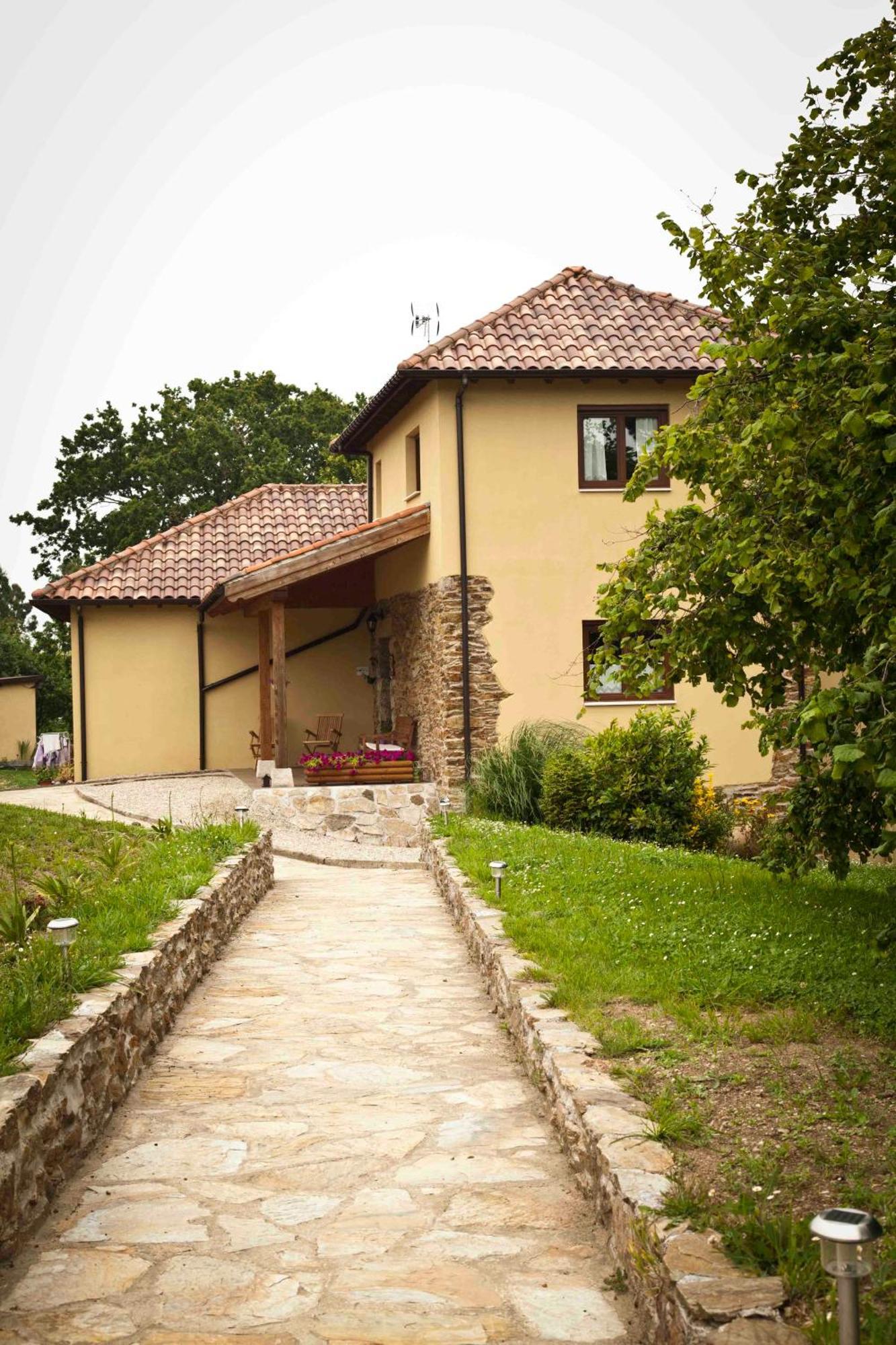 La Casa De La Abuela Milagros