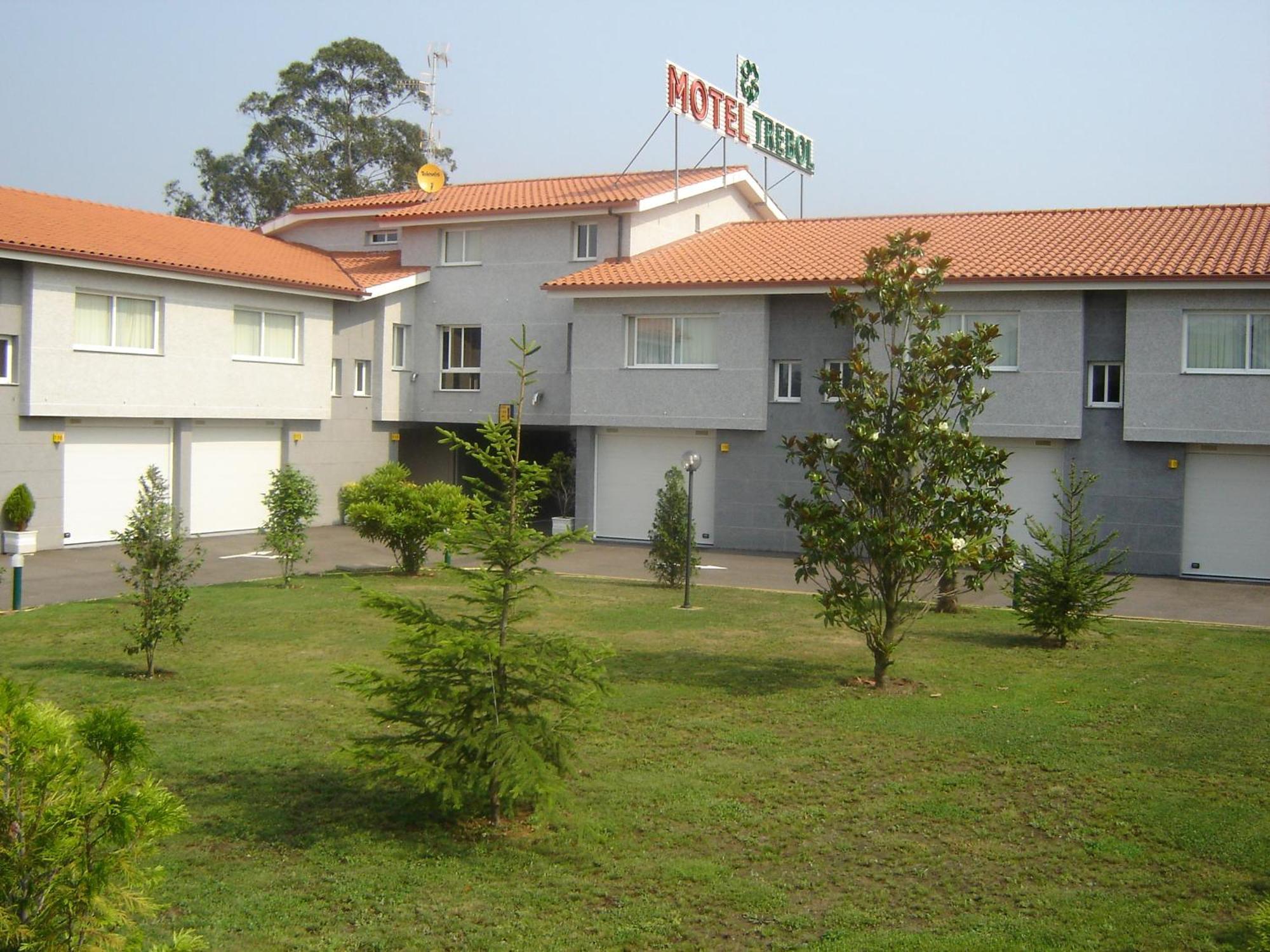 Hotel Trebol