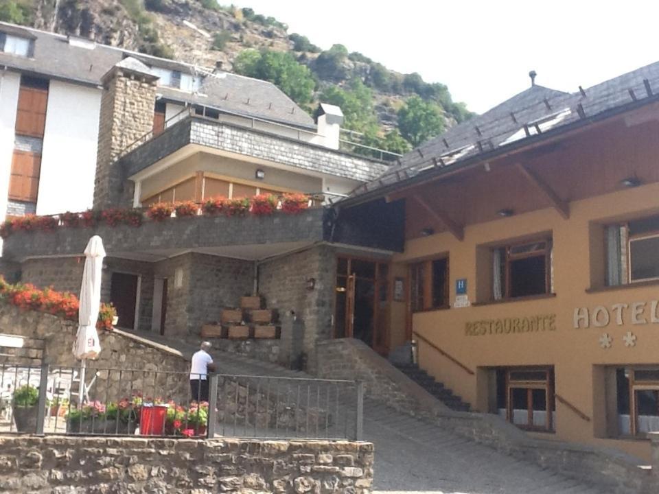 Escalar Hotel Panticosa