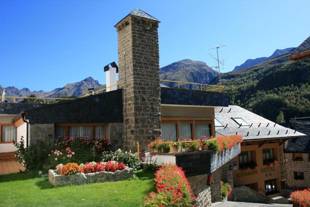 Escalar Hotel Panticosa