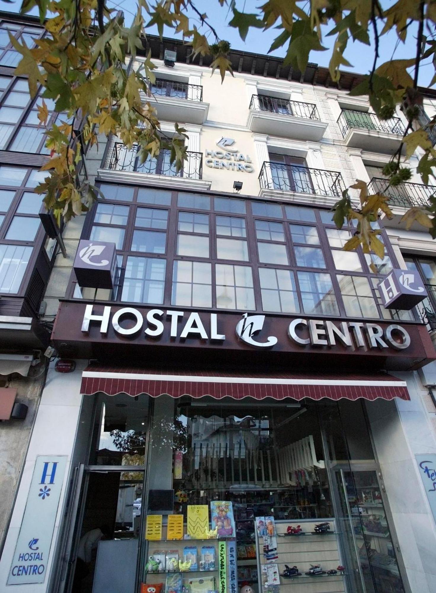 Pensión Centro Soria