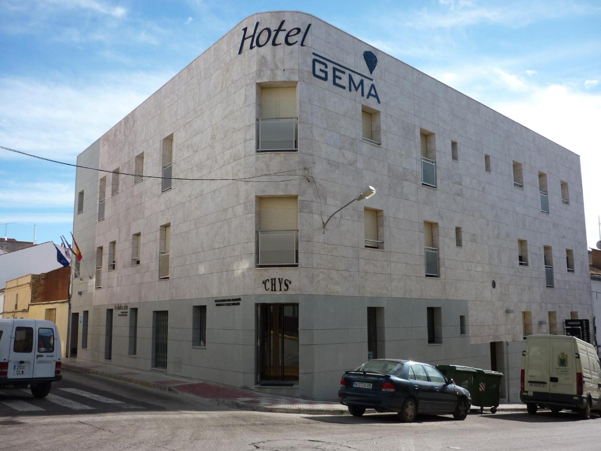 Gema Hotel 3*