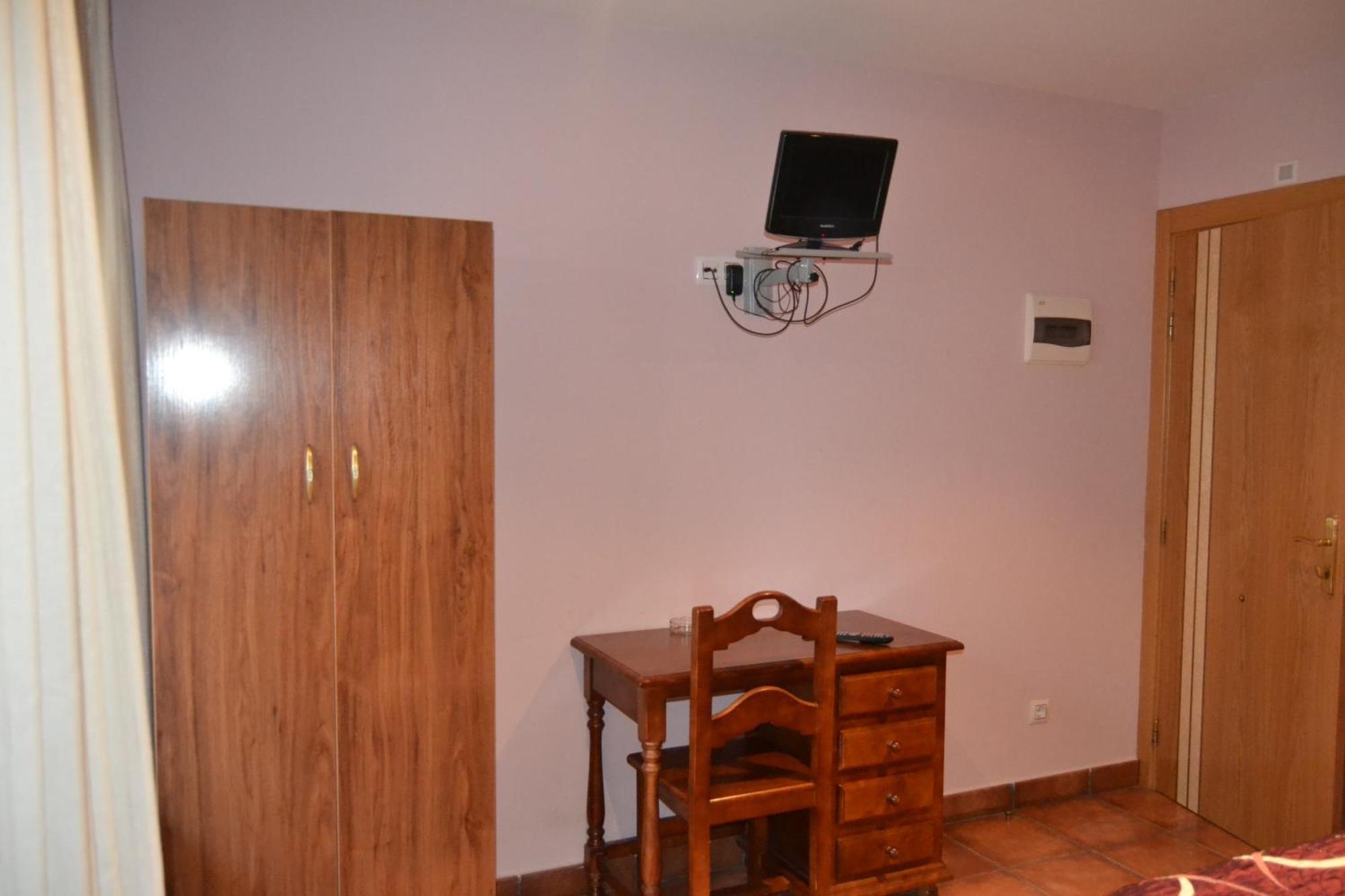 Arévacos Pensión