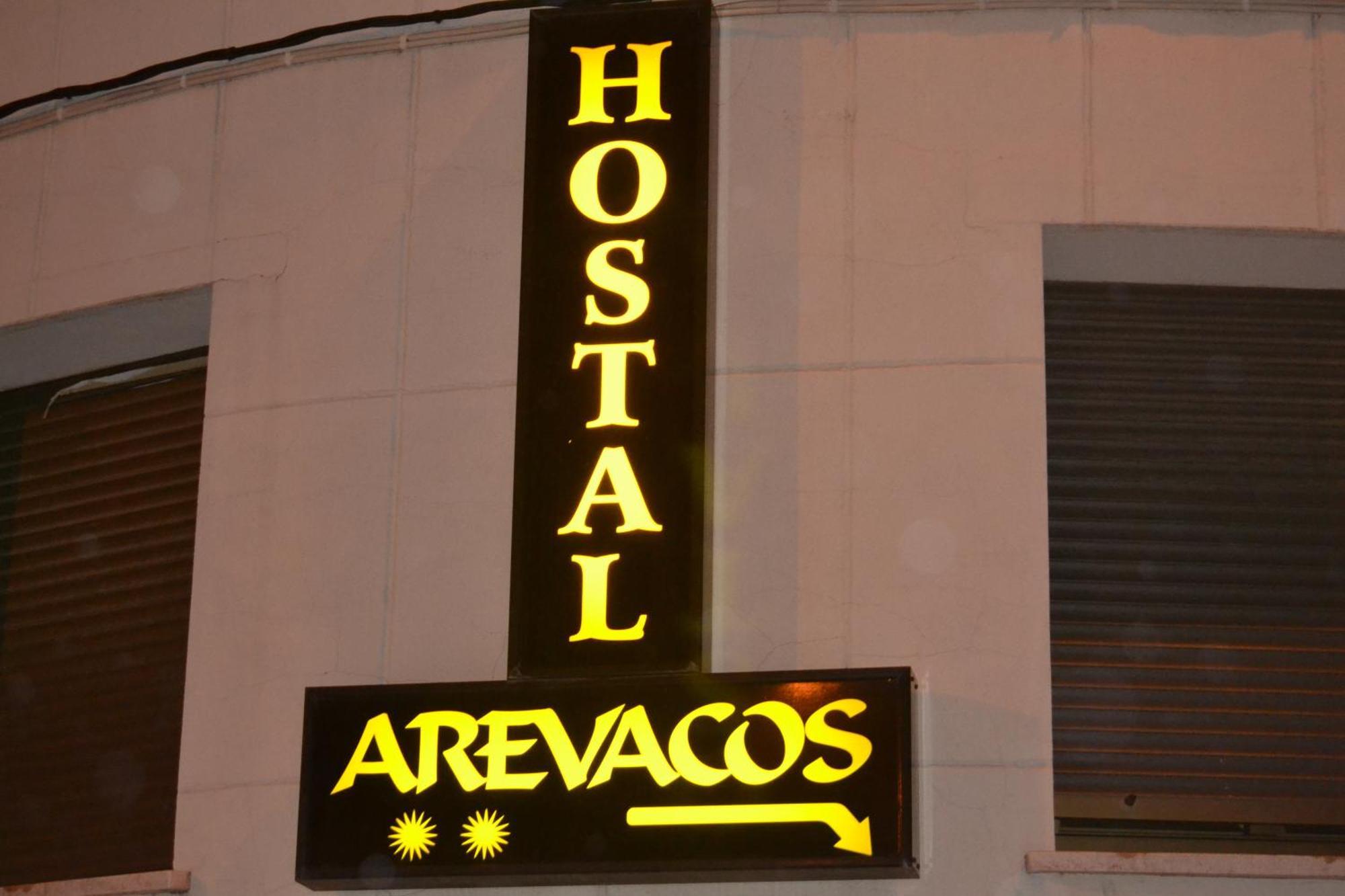 Arévacos Pensión Soria