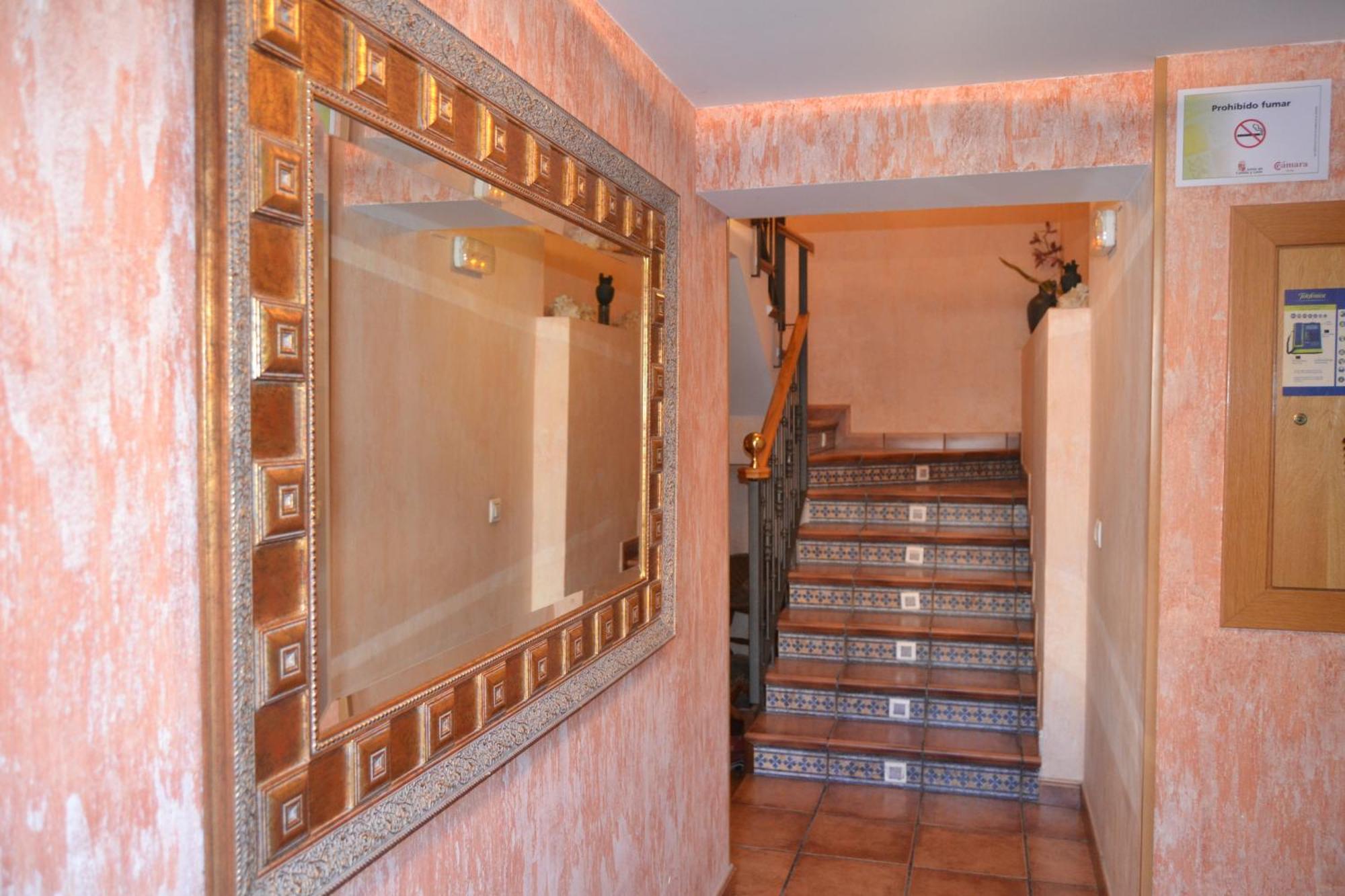 Arévacos Pensión
