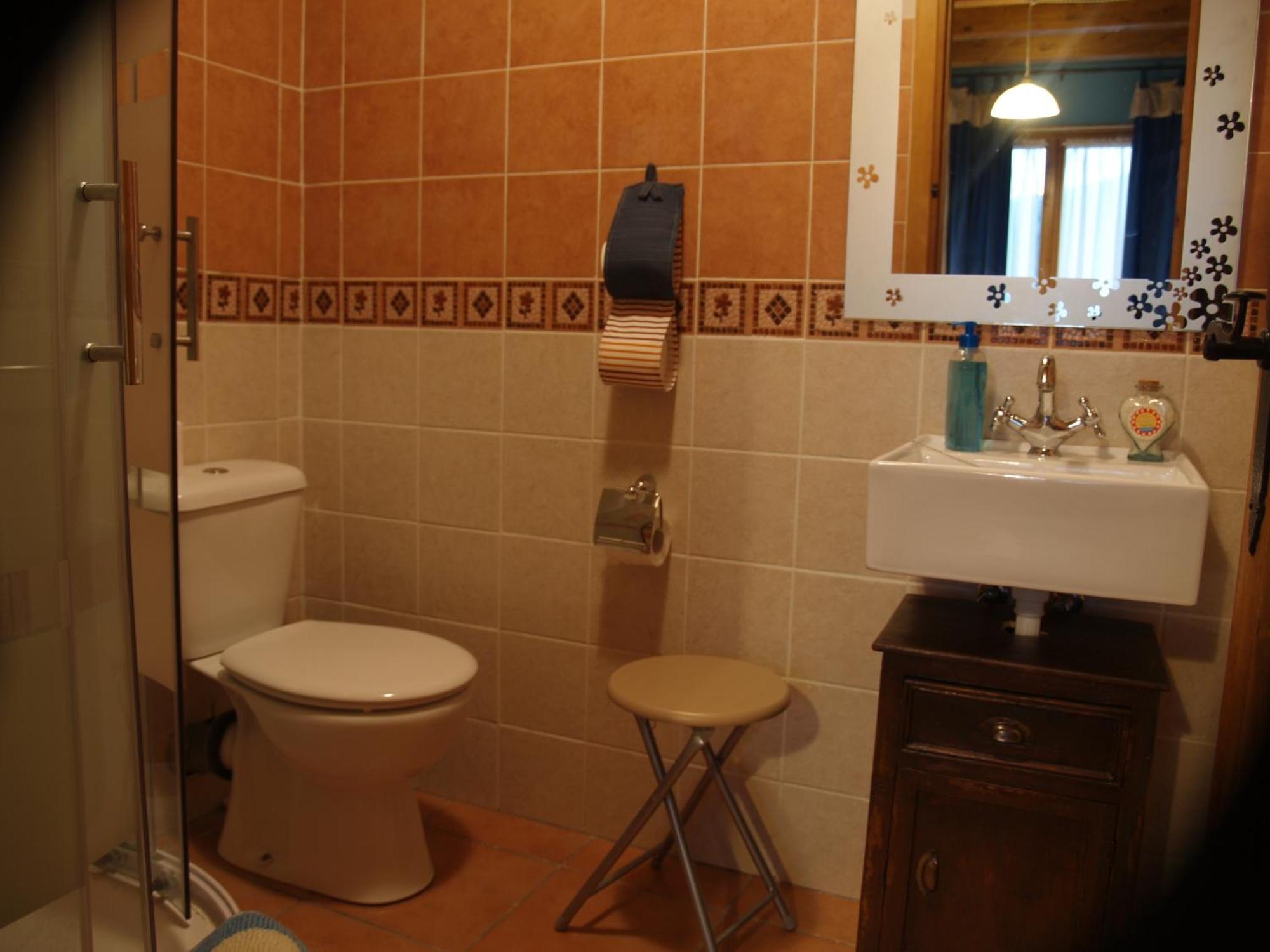 Rurales Angelita Country house Olocau del Rey