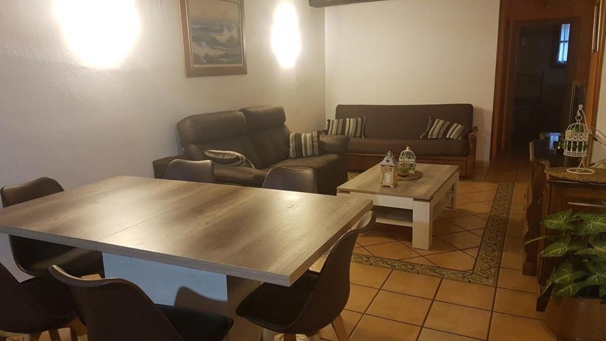 Сasa de vacaciones Casas Caborzal *