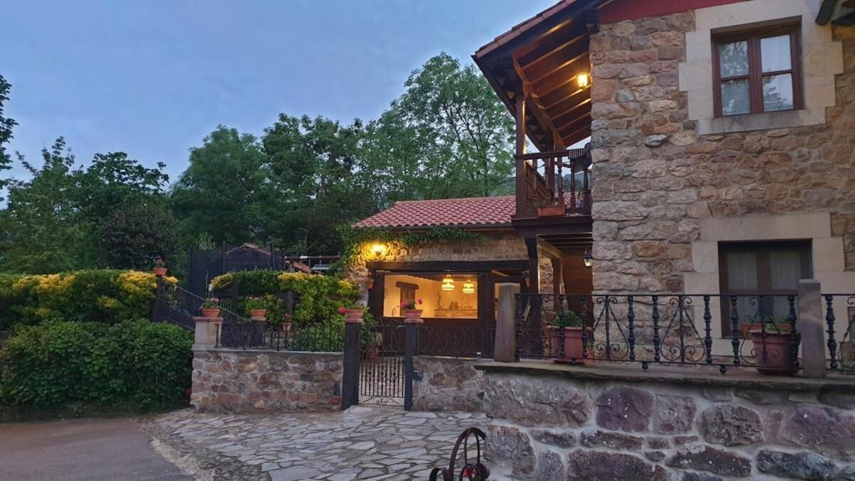 Сasa de vacaciones Casas Caborzal