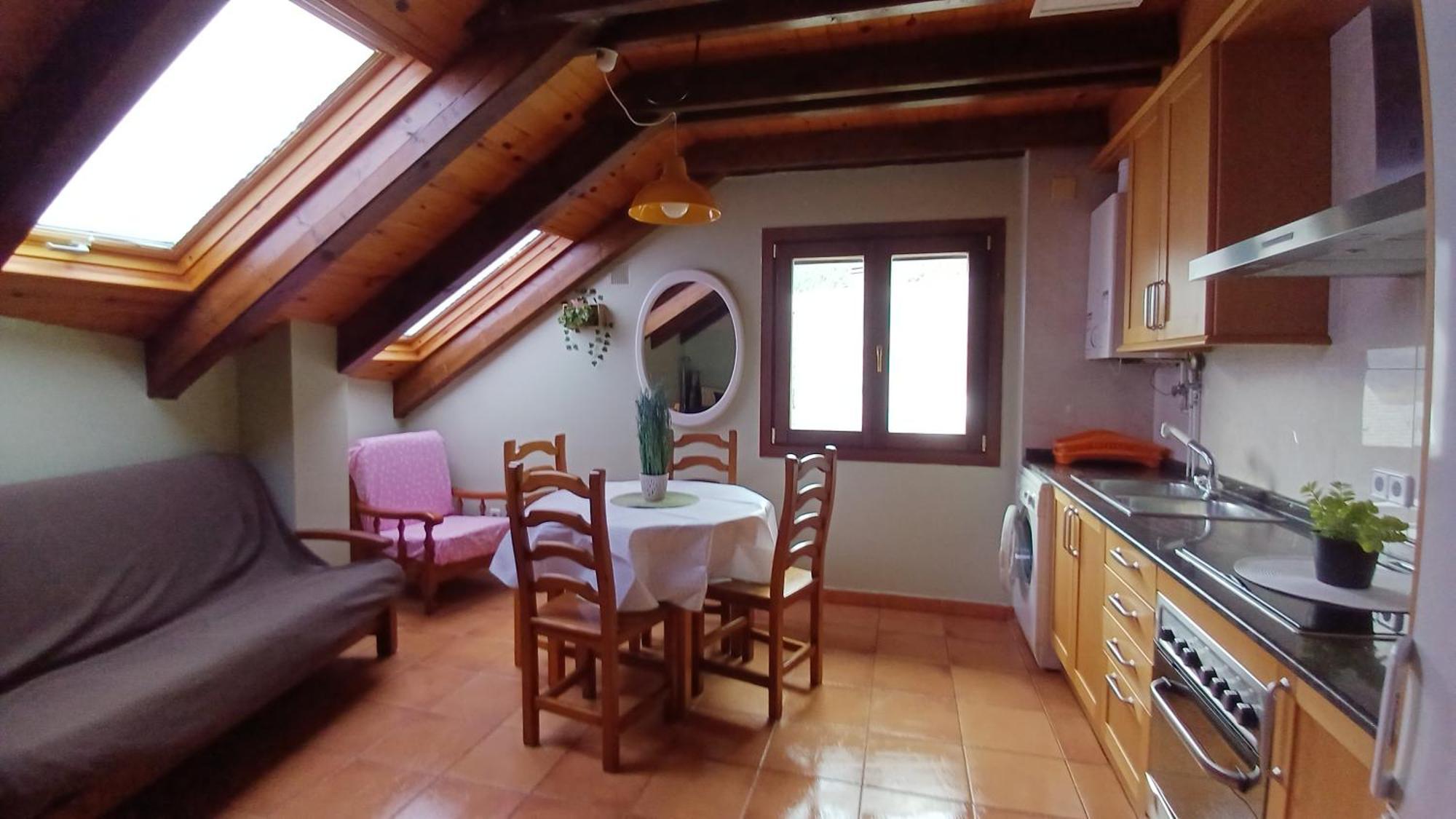 Apartamento L´era De Baix Barruera