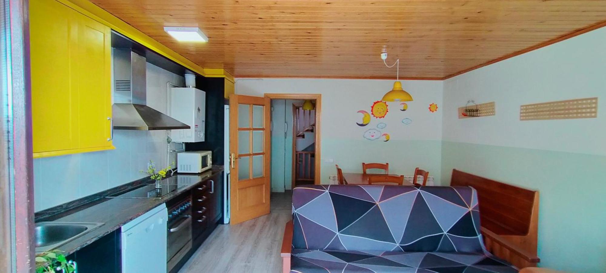 Apartamento L´era De Baix Barruera