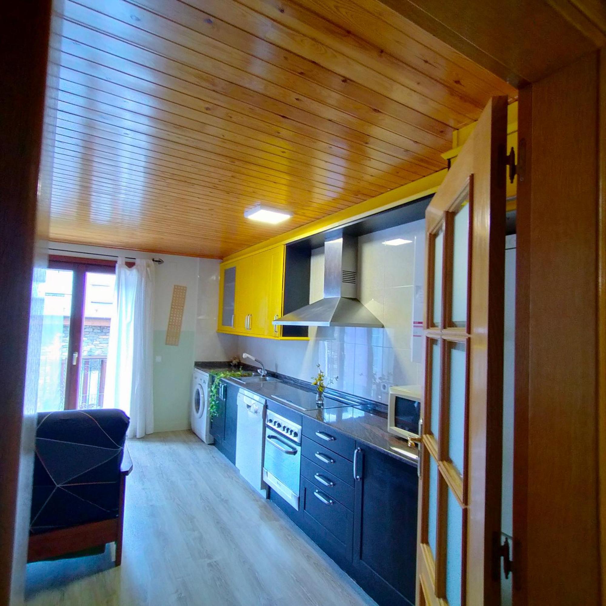 Apartamento L´era De Baix