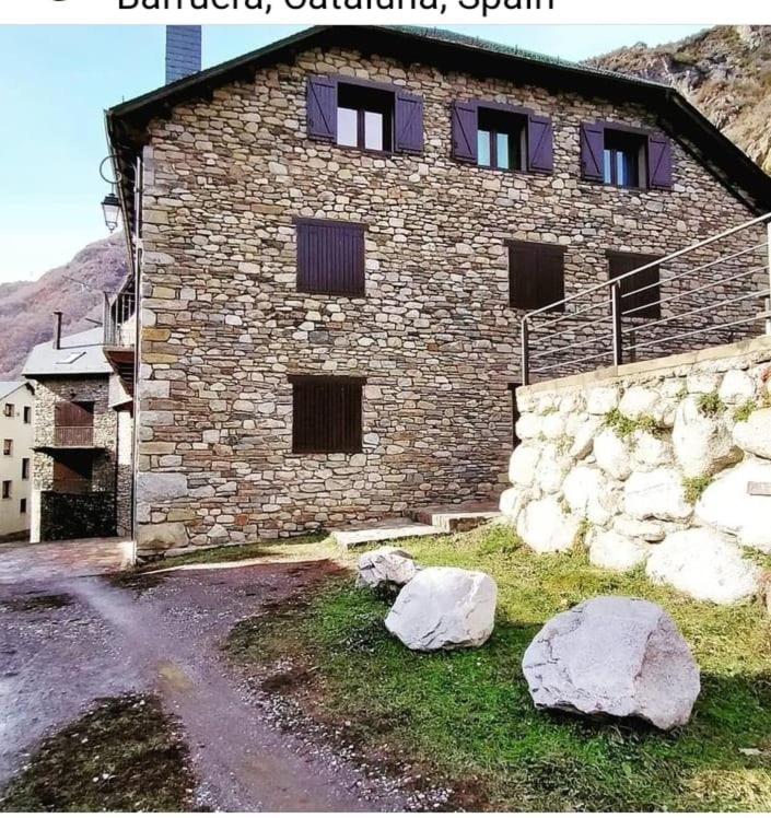 Apartamento L´era De Baix Barruera