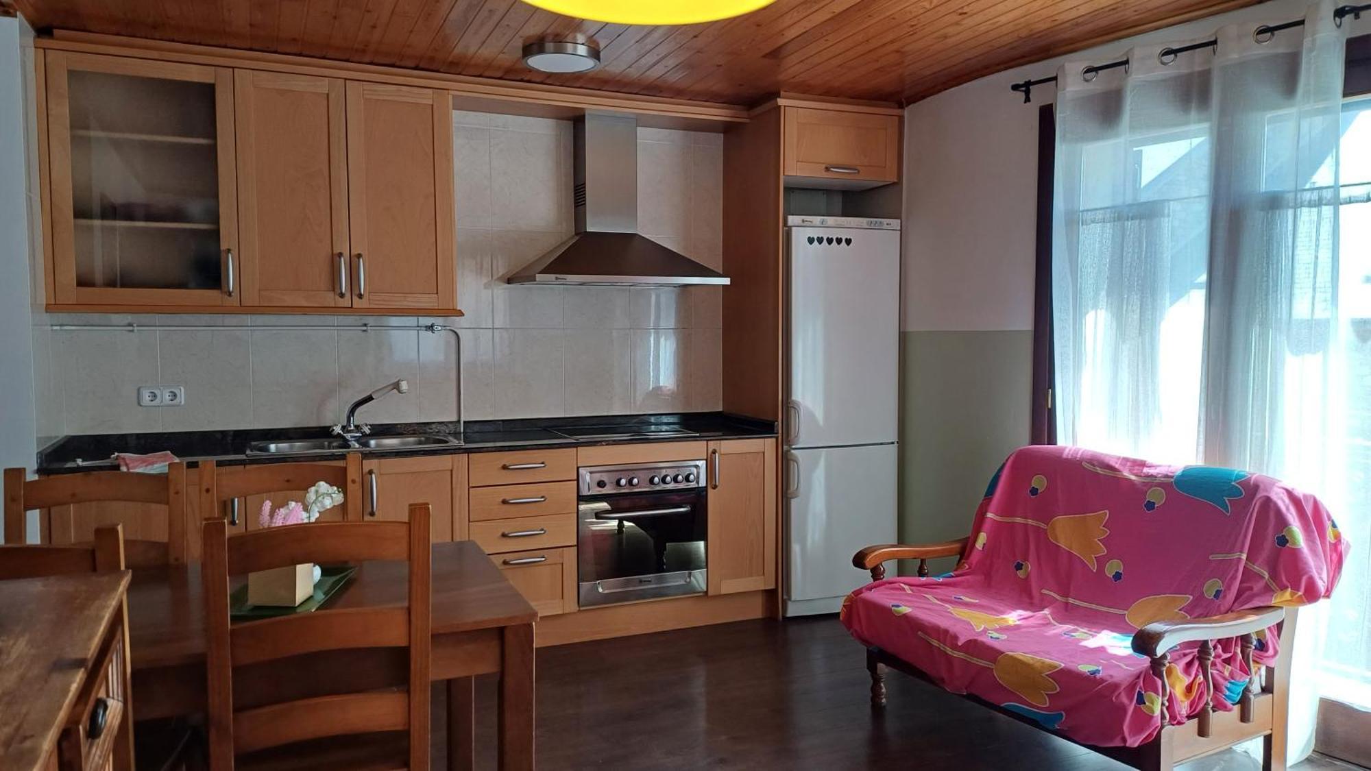 Apartamento L´era De Baix Barruera