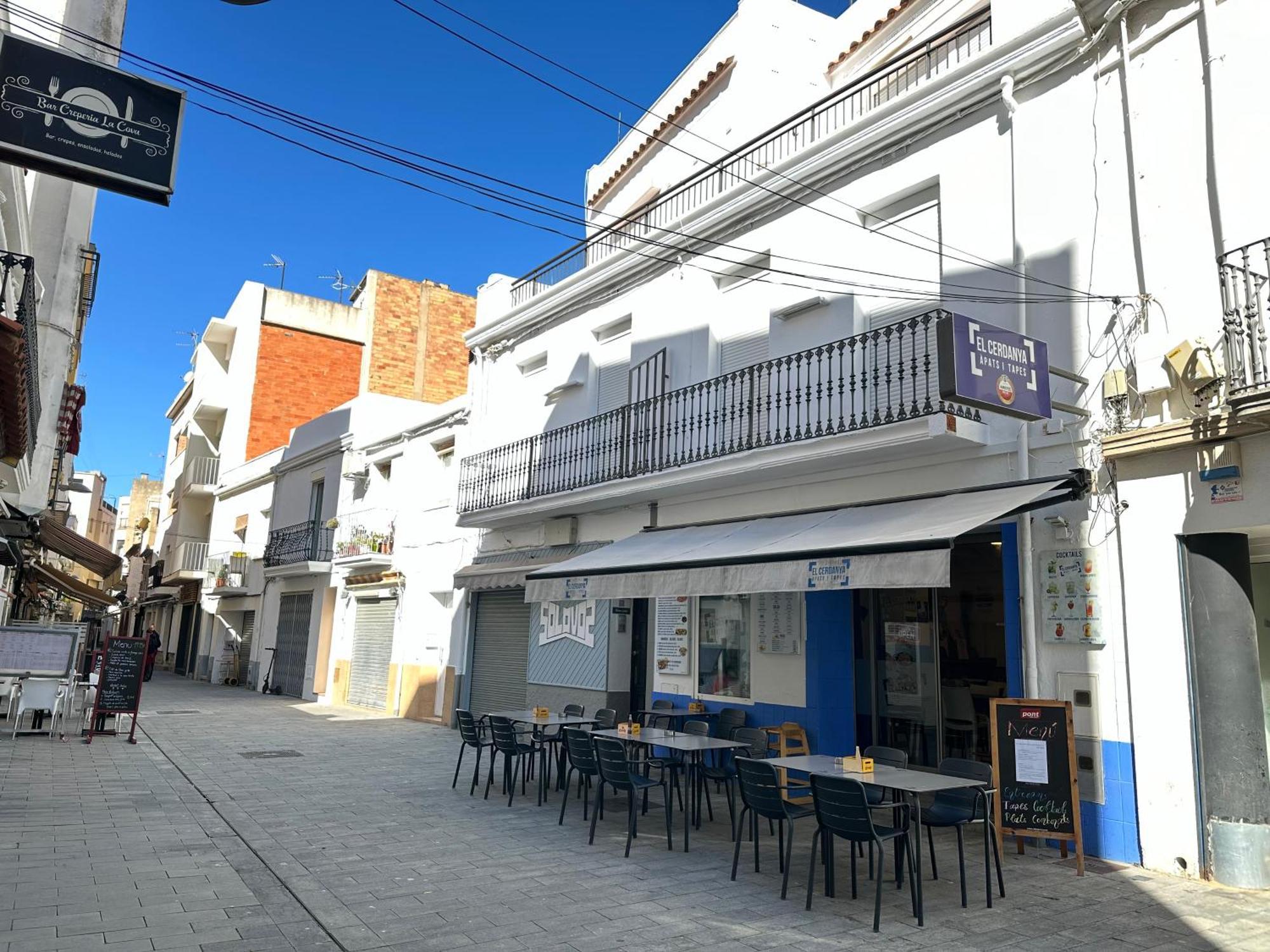 Apartamento Agi Joan Badosa Rosas