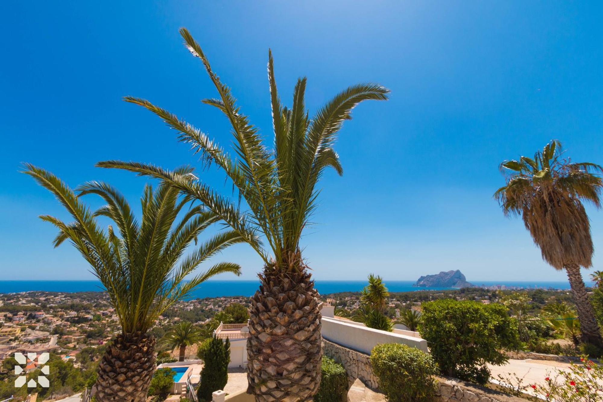 Villa Villa Albatros By Abahana Villas Benissa