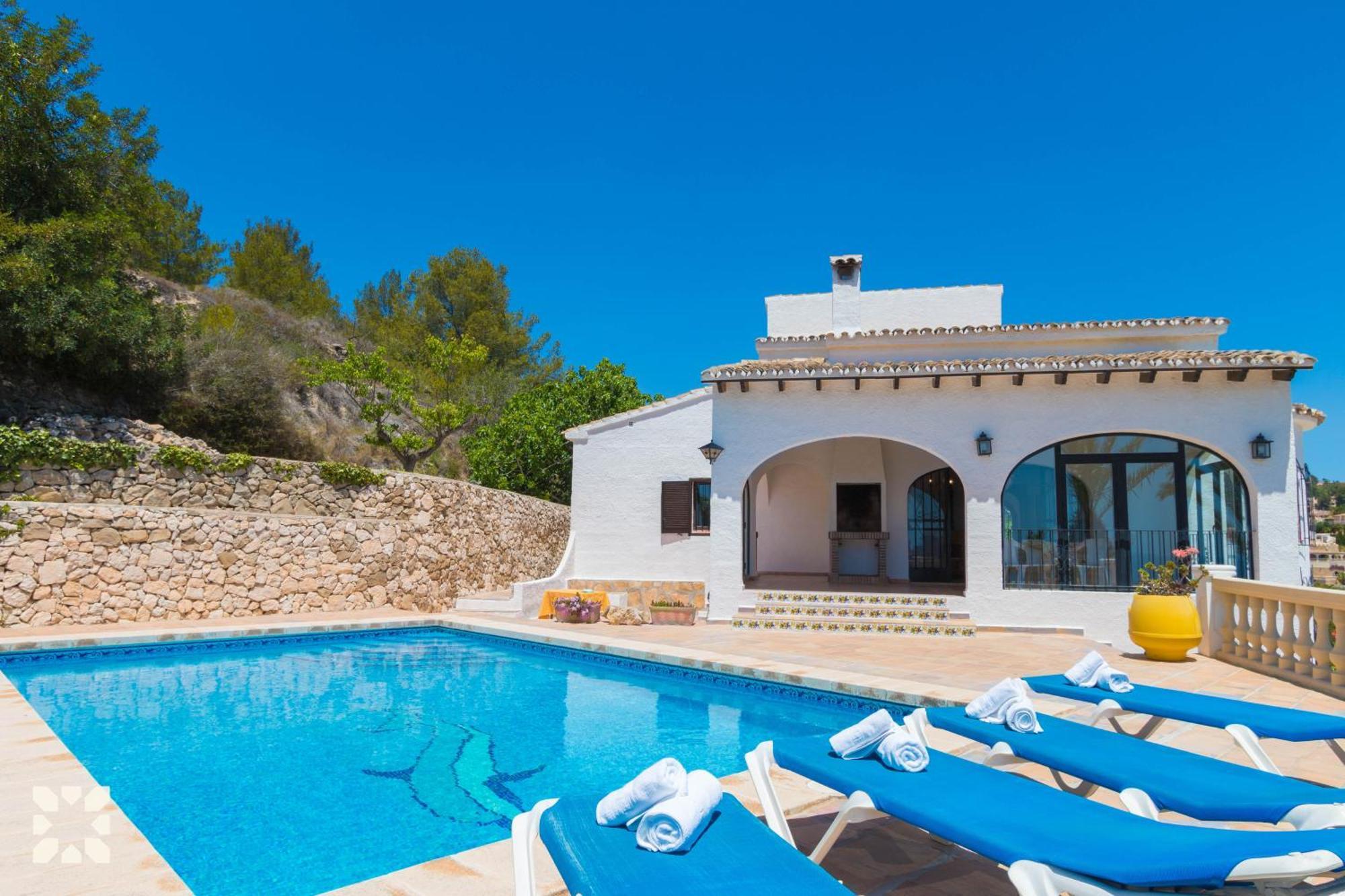 Villa Albatros By Abahana Villas *