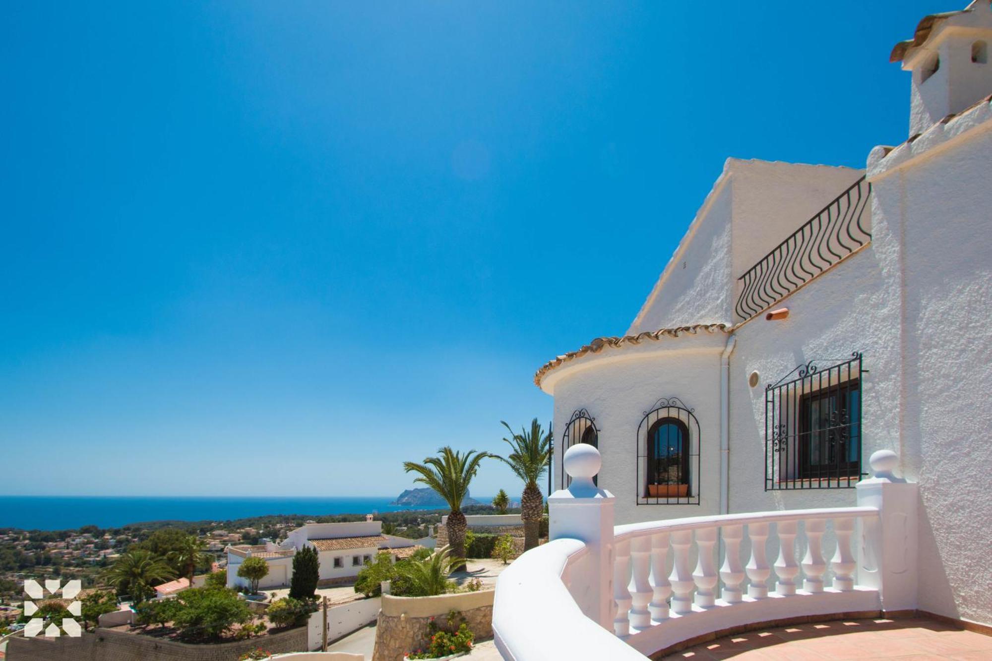 Villa Albatros By Abahana Villas Benissa