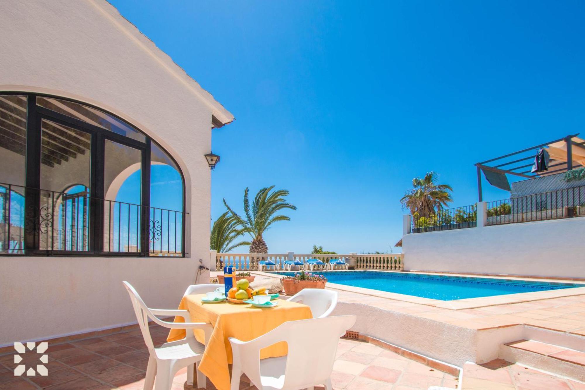 Villa Albatros By Abahana Villas Villa Benissa