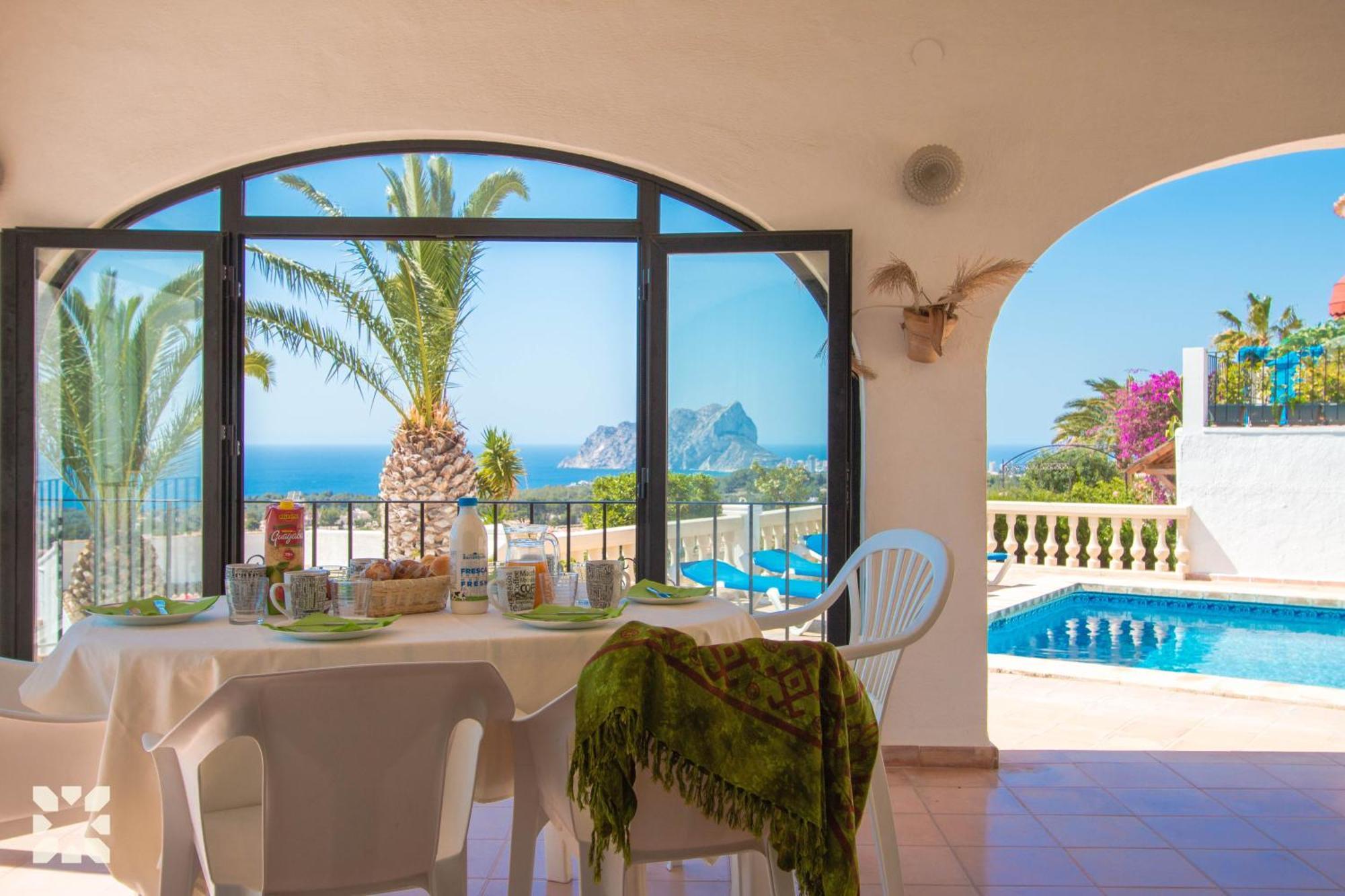 Villa Villa Albatros By Abahana Villas Benissa