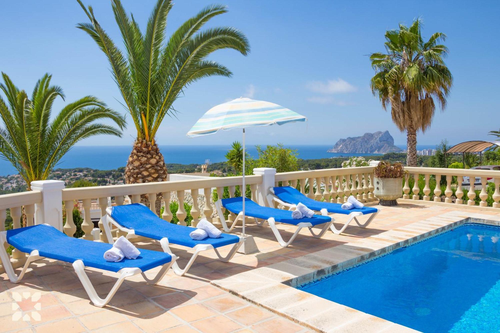 Villa Albatros By Abahana Villas Villa Benissa
