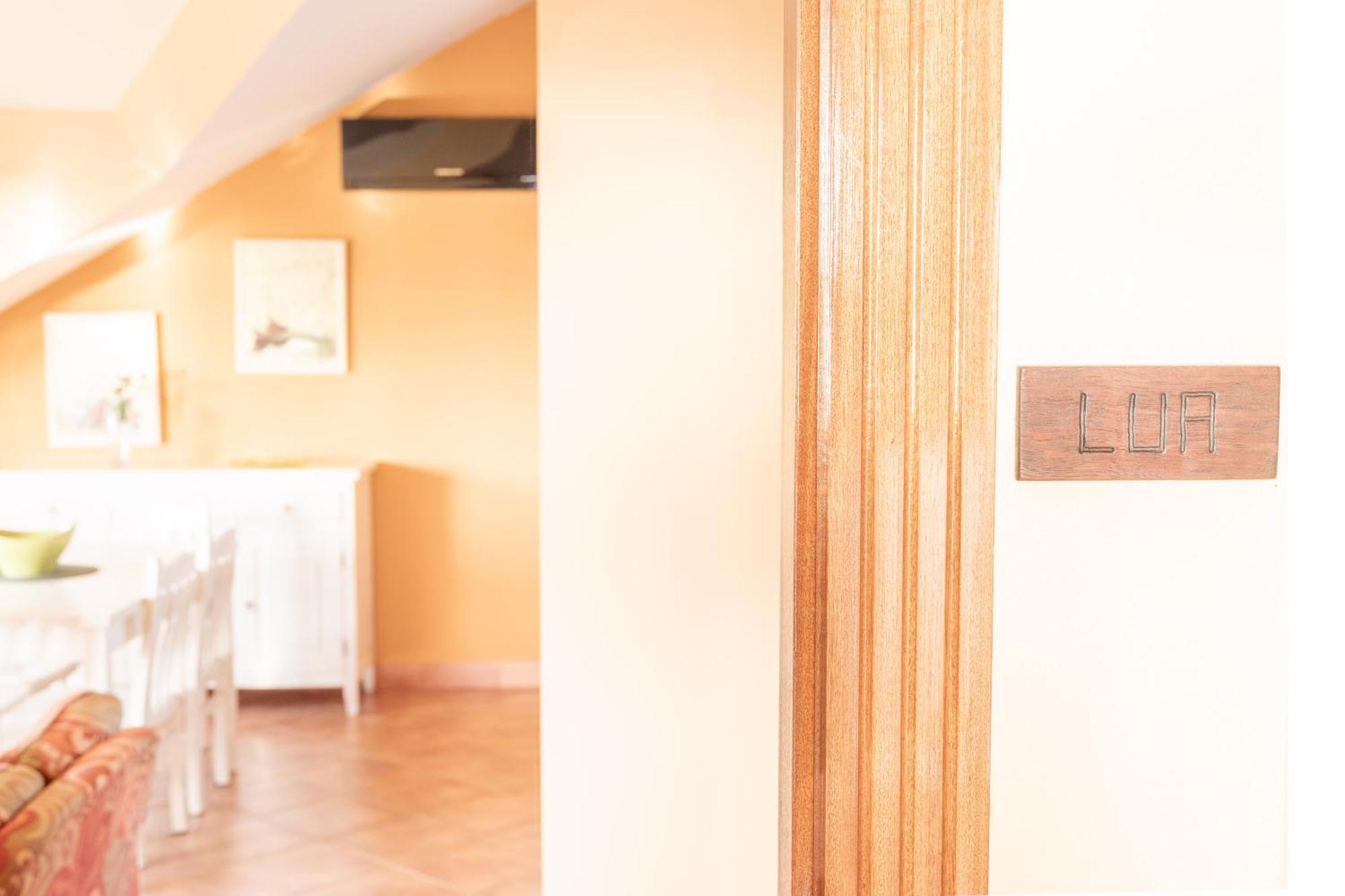 Apartment Rurales De Abelleira Muros