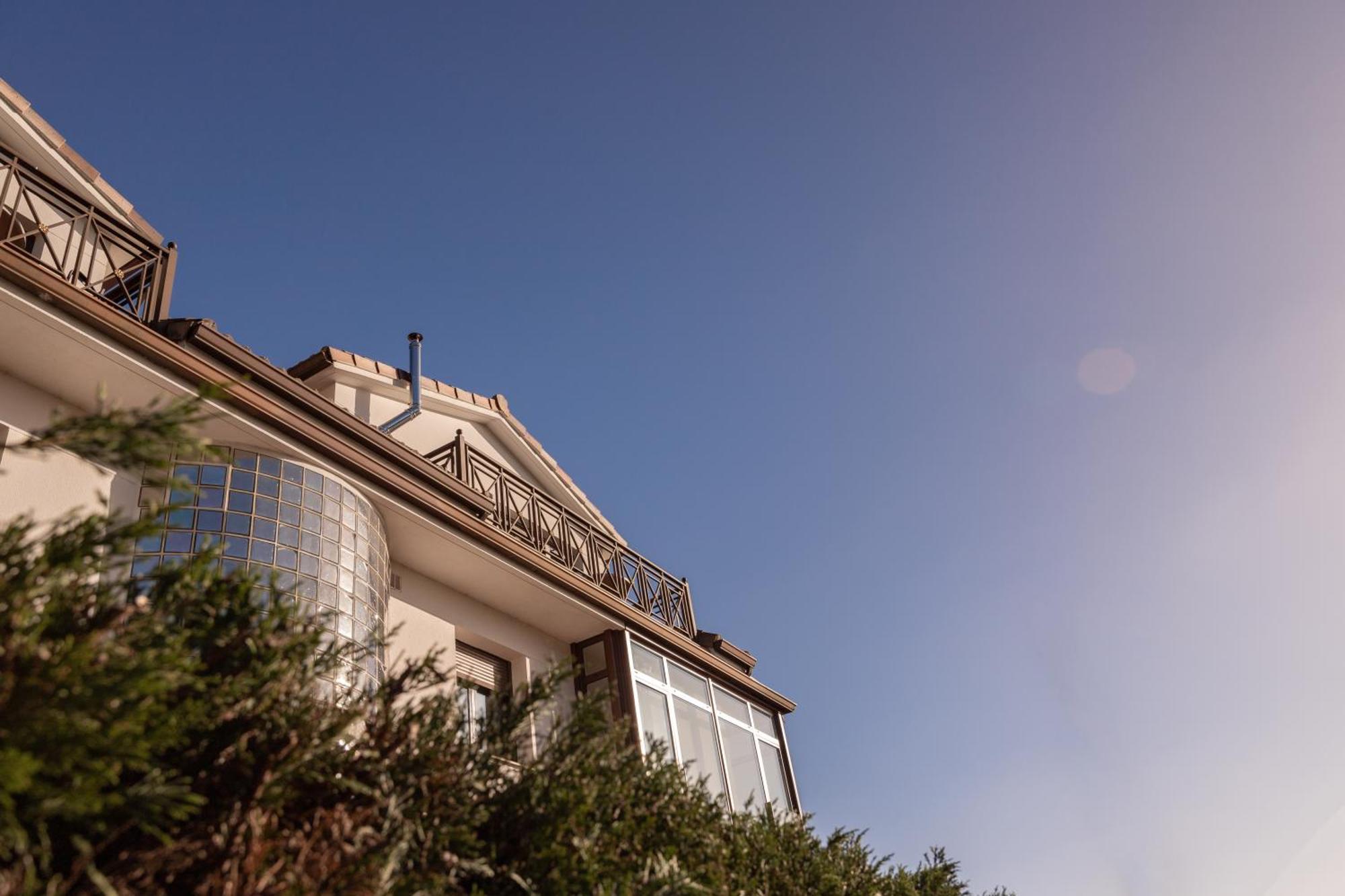 Rurales De Abelleira Apartment